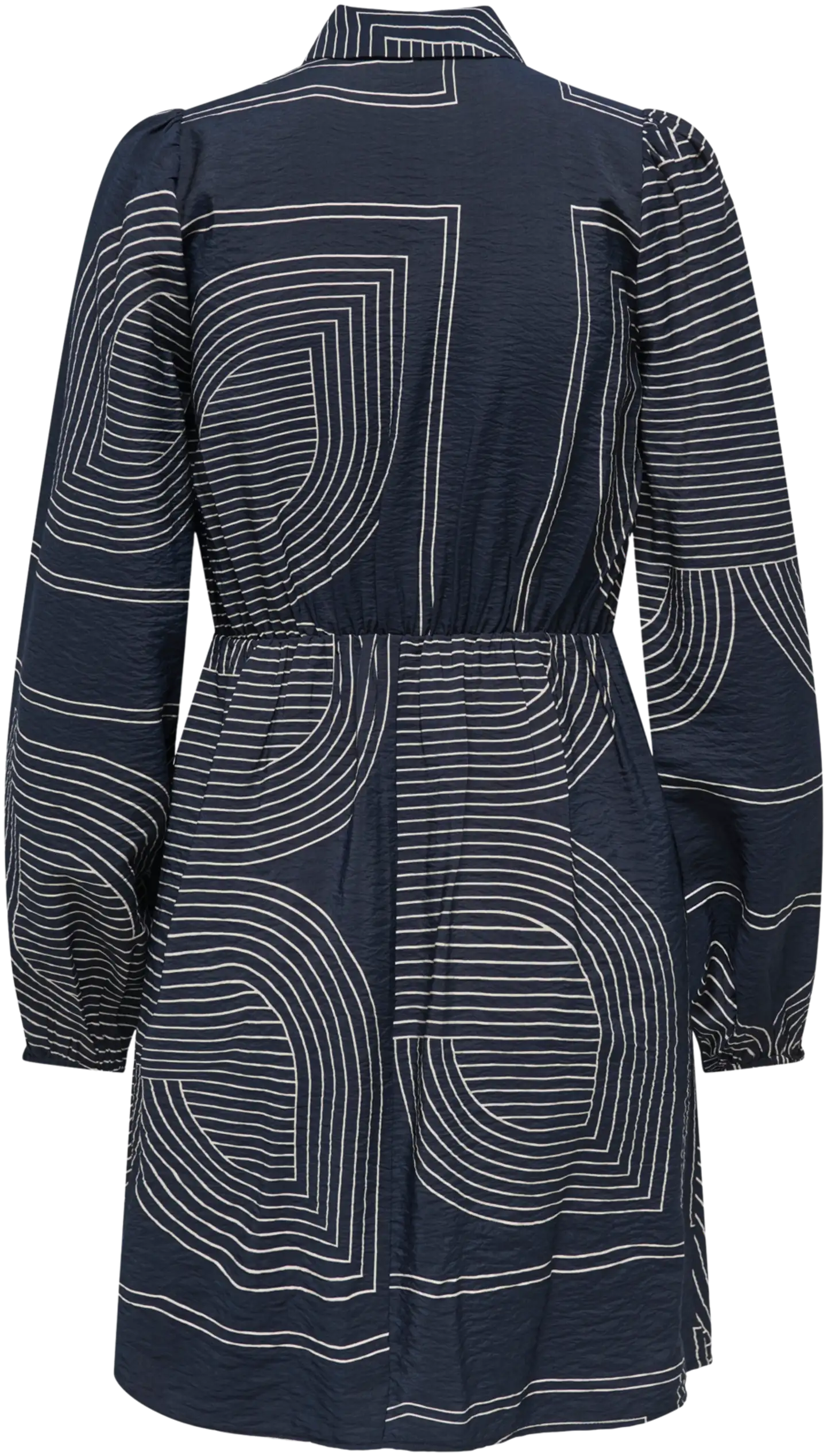 JDY naisten paitamekko pallohihoilla Jdytroya - Sky Captain - 2