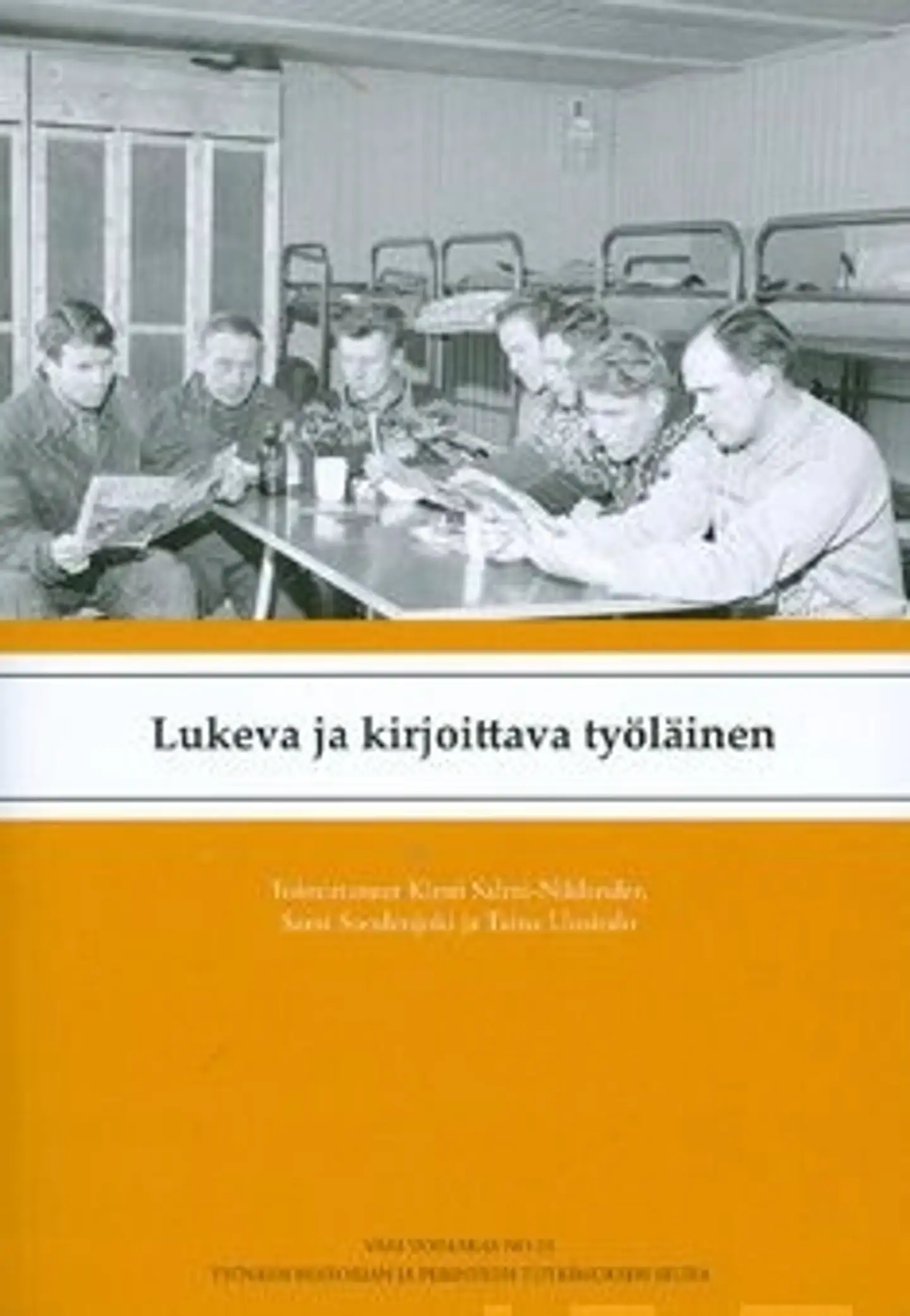 Lukeva ja kirjoittava työläinen