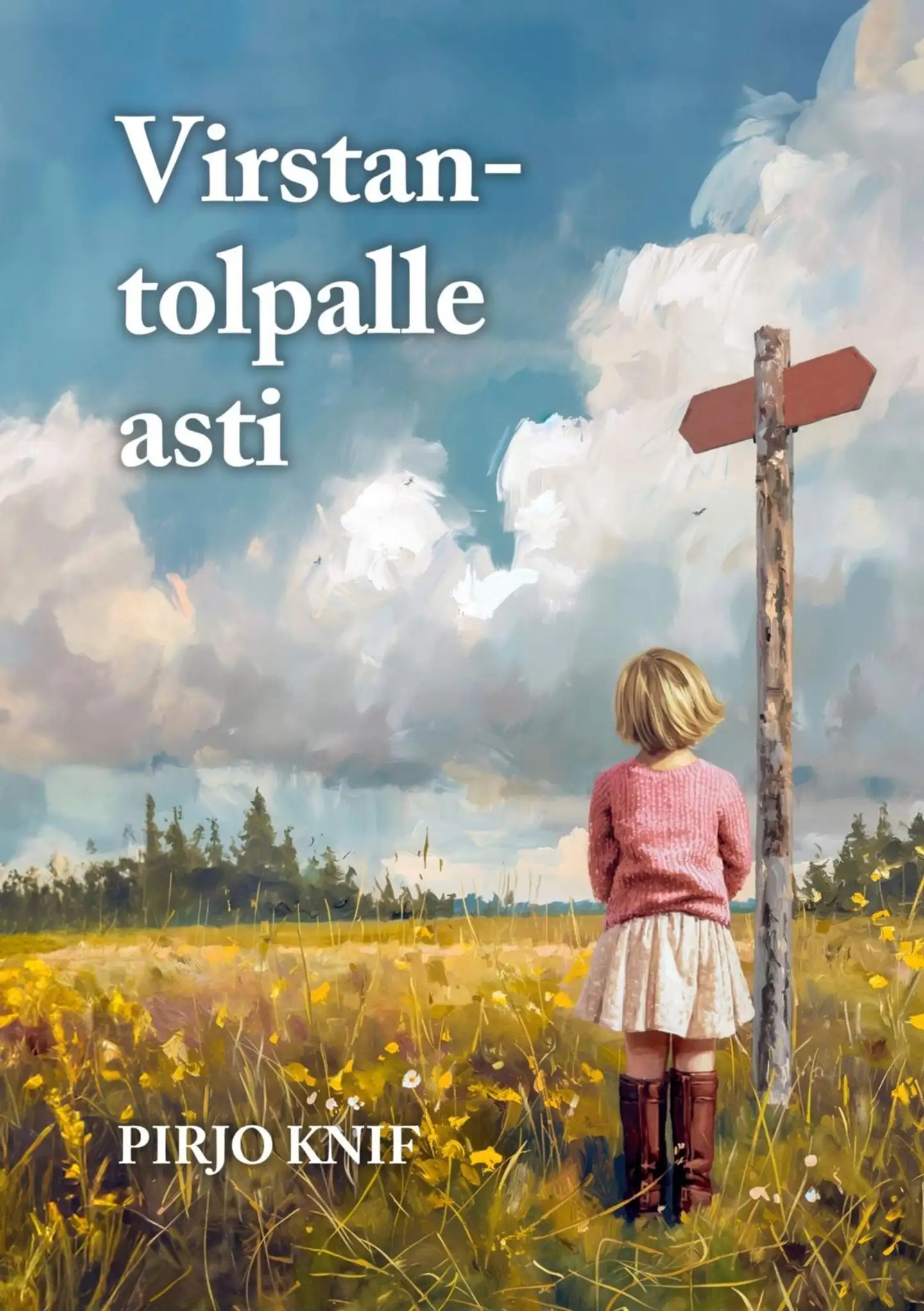 Knif, Virstantolpalle asti
