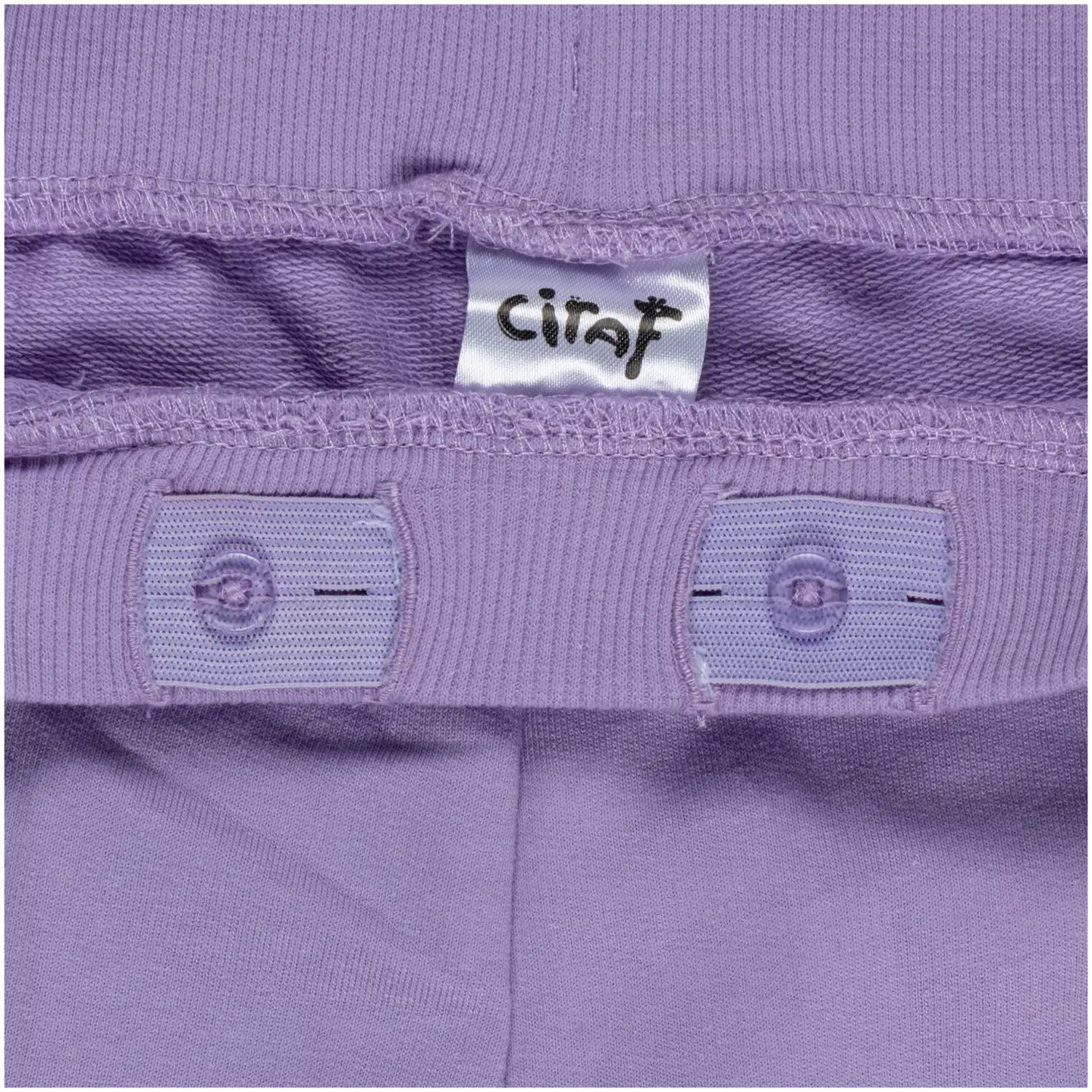Ciraf lasten shortsit 25TC261609 - Lavendar 15-3817 Tcx - 3