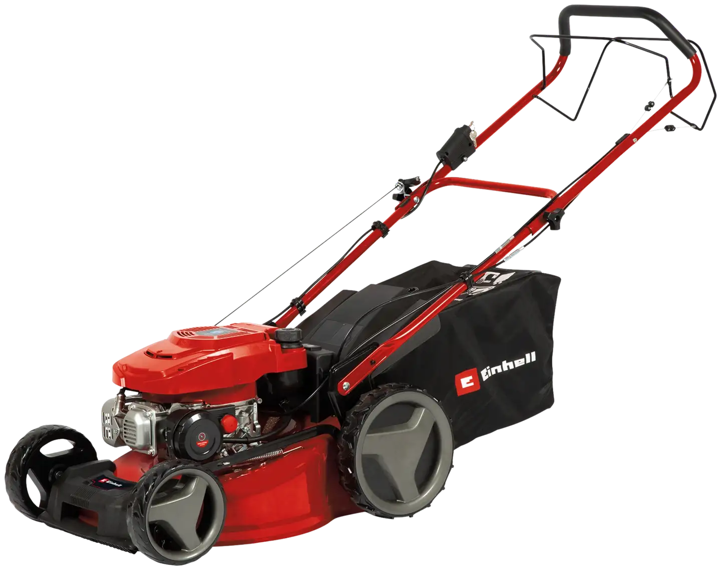 Einhell ruohonleikkuri GC-PM 46 S HW-E sähköstartilla - 1