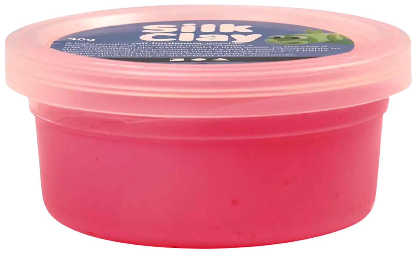 Nellen silkkimassa 40g pinkki - 2