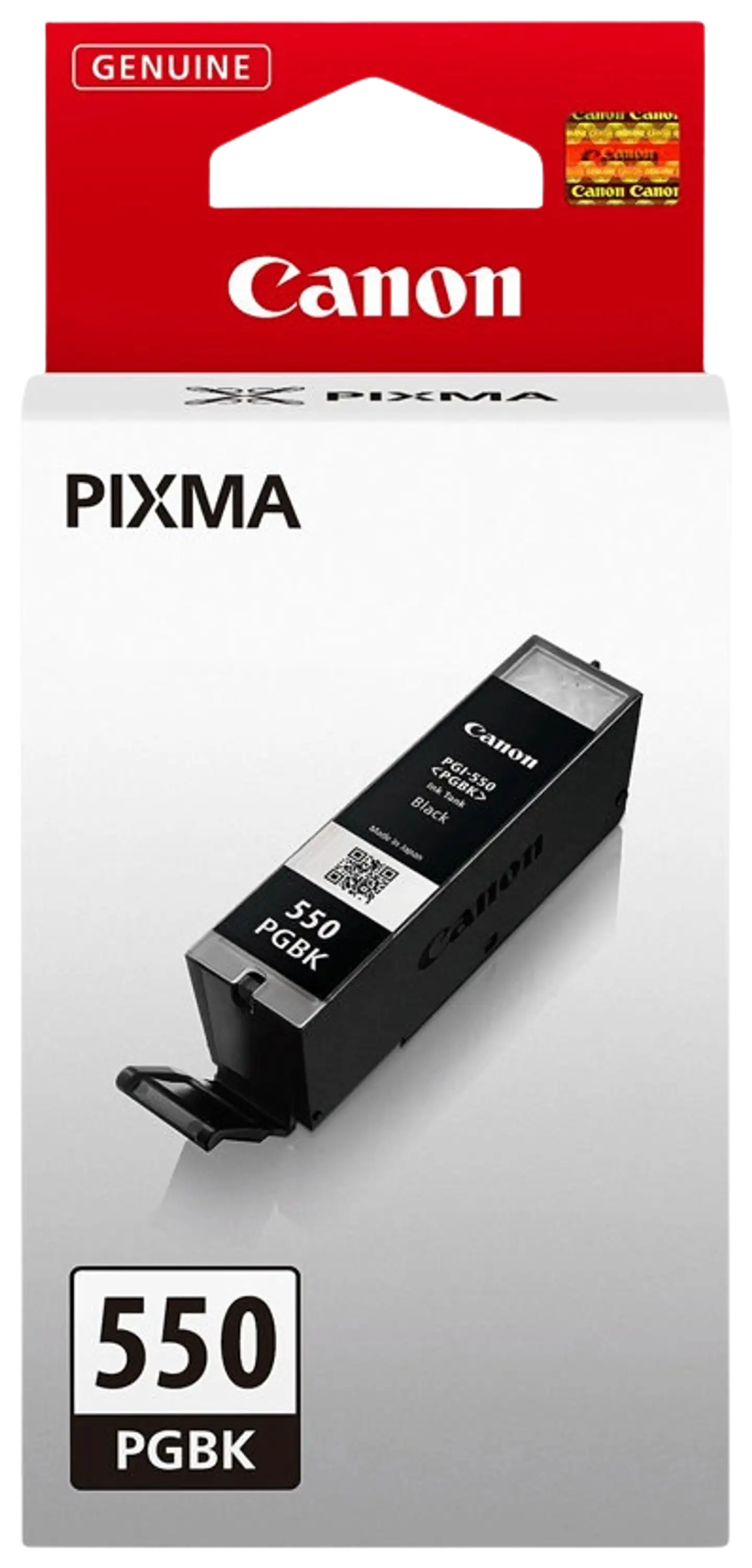 Canon Mustepatruuna PGI-550 musta - 2