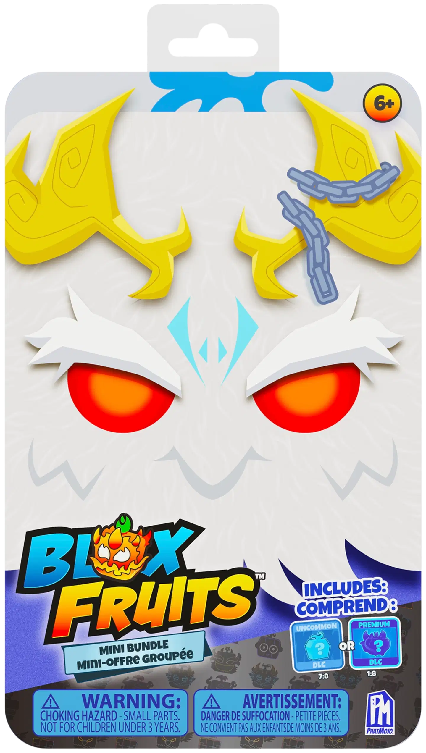 Blox Fruits Mystery Mini -paketti V2 - 1