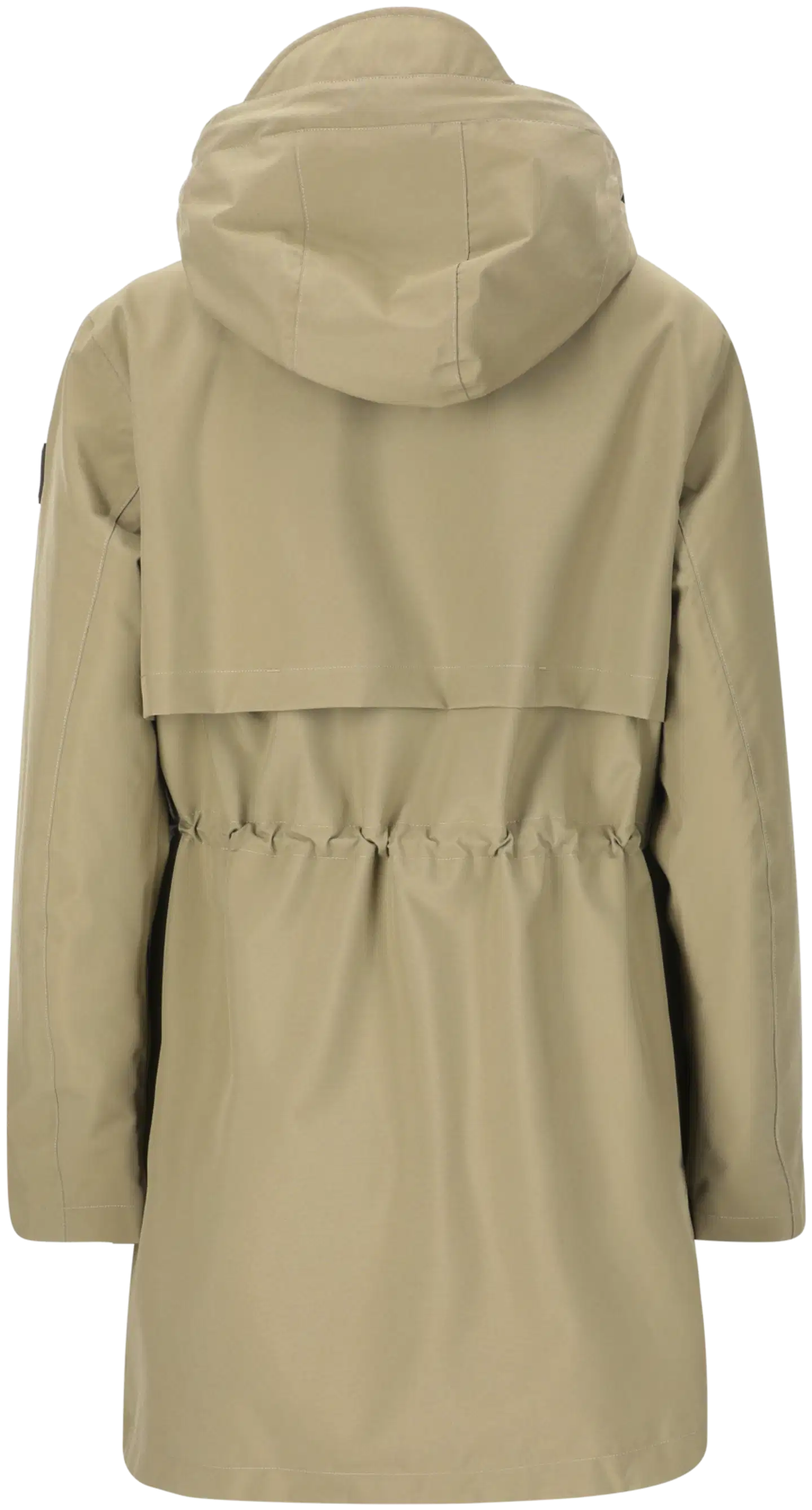 Whistler Marico naisten parkatakki - Weathered Teak - 2