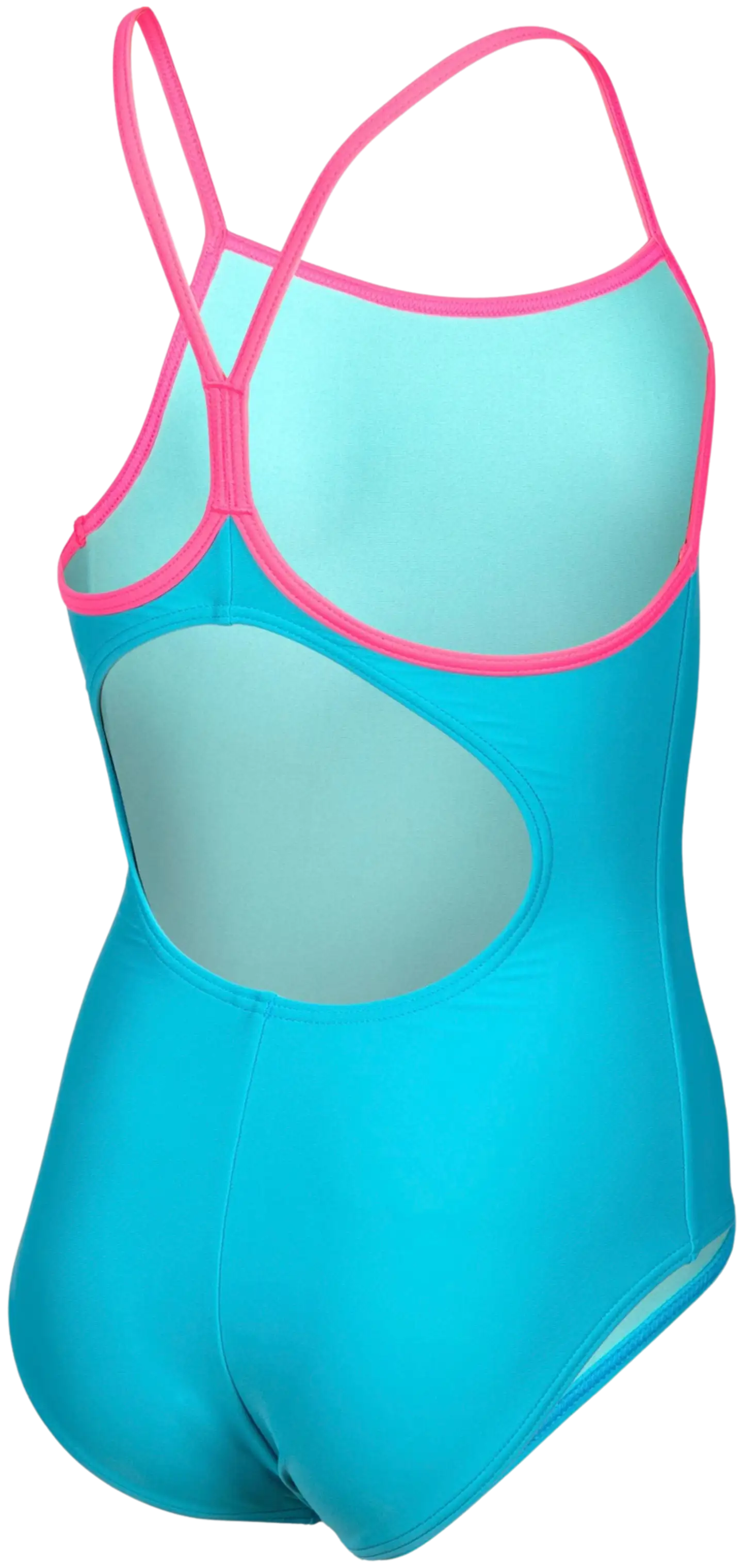 arena lasten uimapuku Light Drop Solid - Eyeblush-Shocking Pink - 13