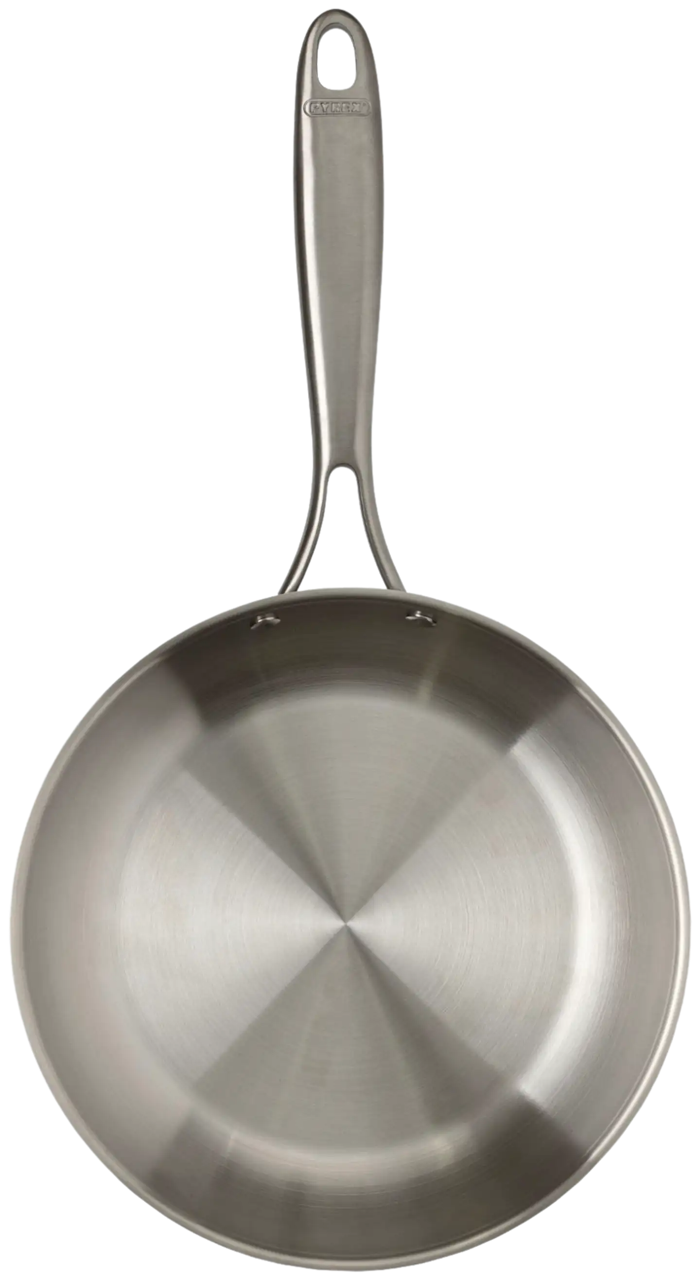 Pyrex paistinpannu teräs 24 cm - 2