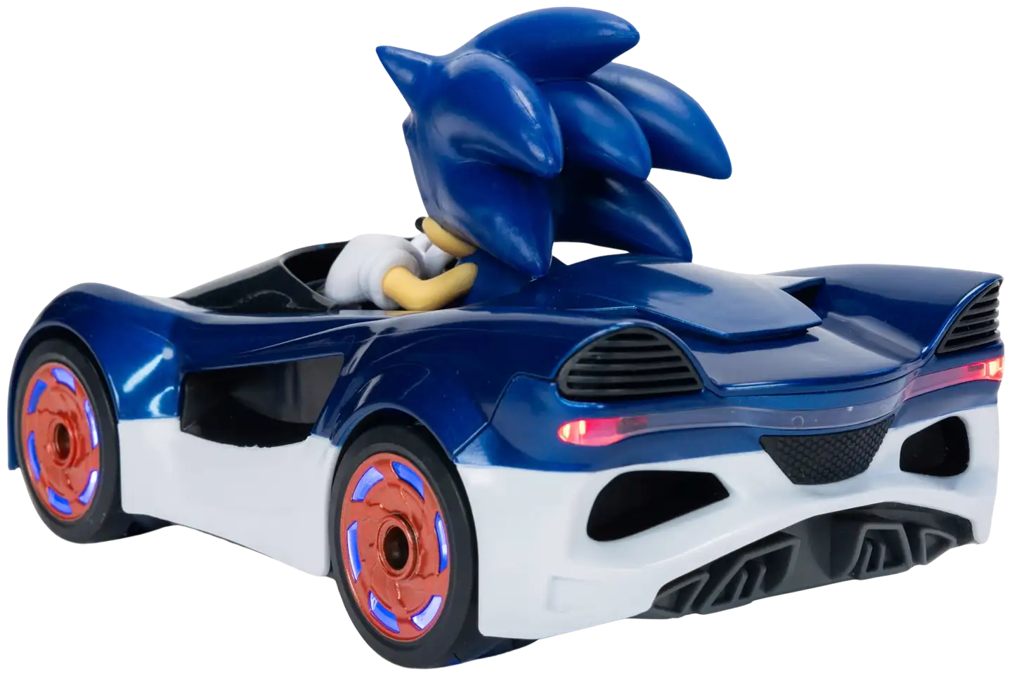 Sonic kauko-ohjattava drift-auto Speed Star Lightning - 3