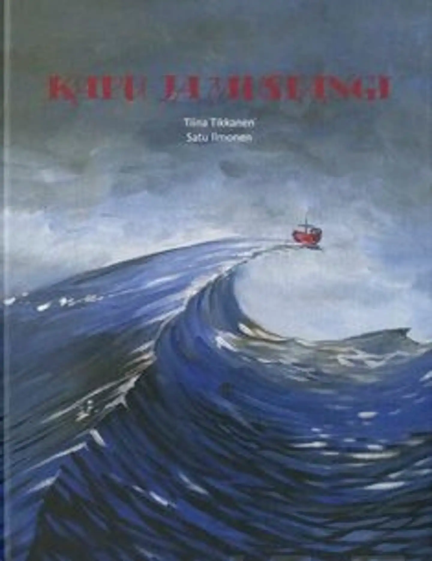 Tikkanen, Kapu ja Mustangi