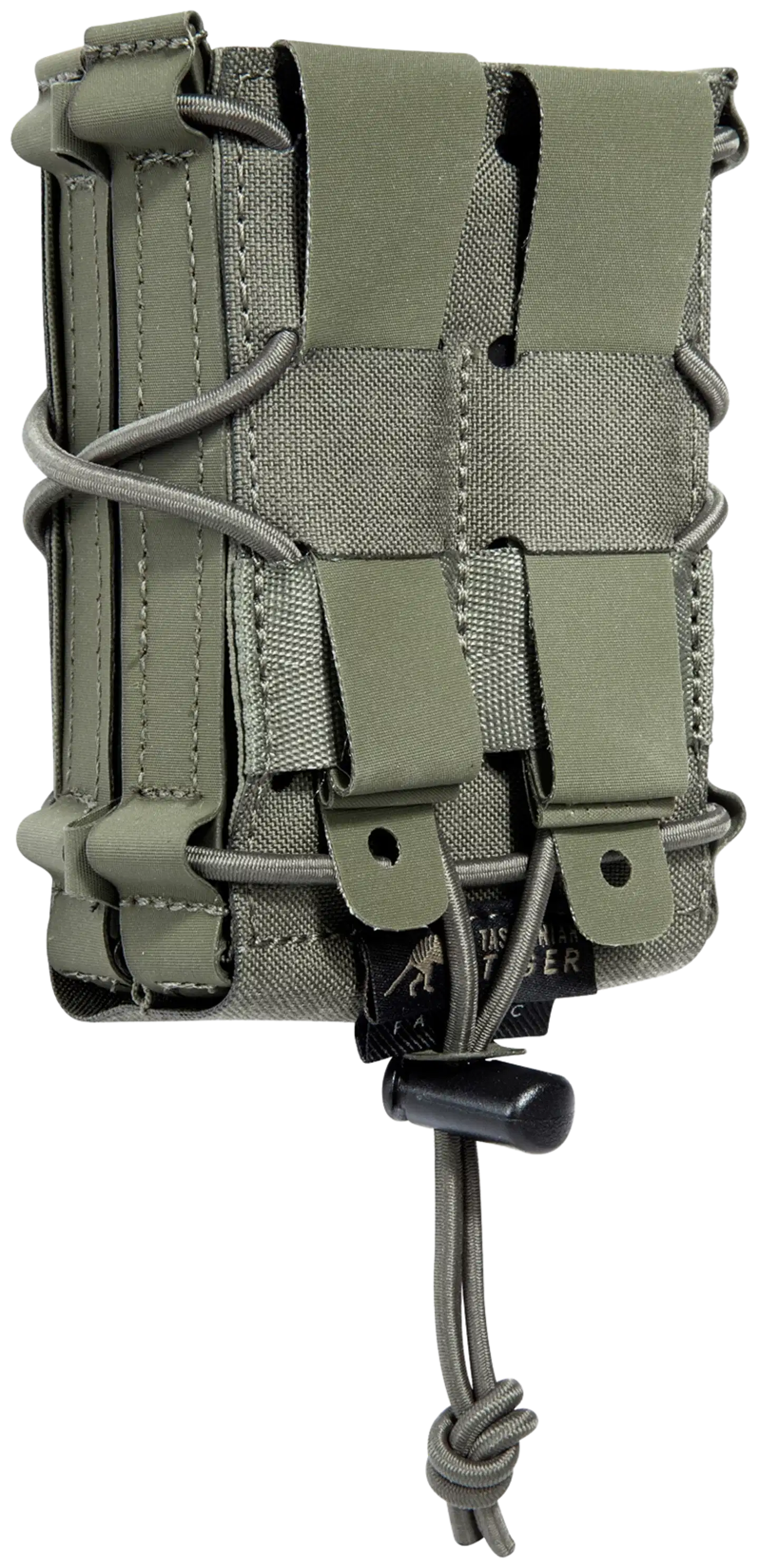 Tasmanian Tiger DBL Mag Pouch MCL IRR kiväärin lipastasku - 2