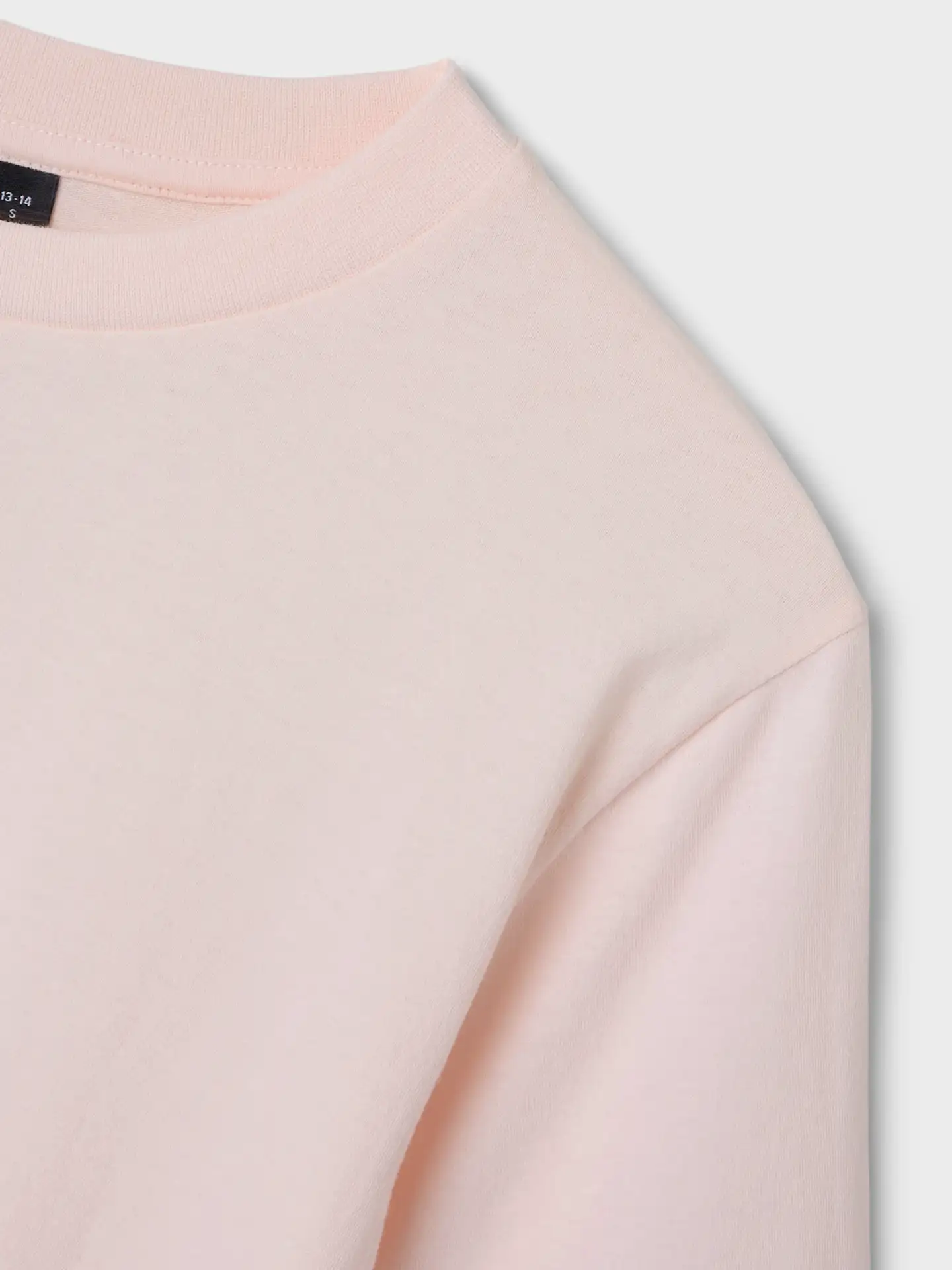 LMTD lasten t-paita - Crystal pink - 5