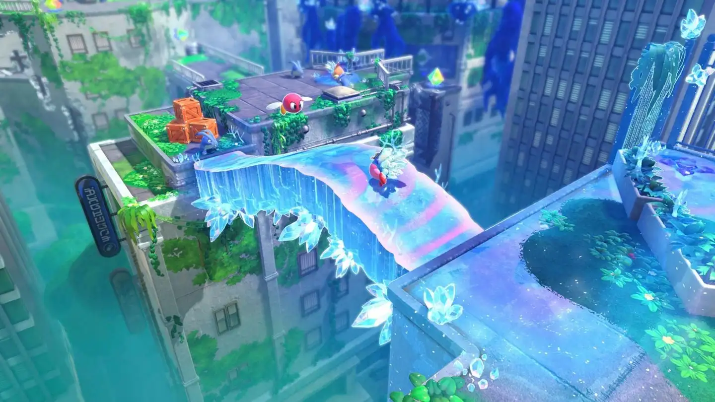 Kirby and the Forgotten Land: Nintendo Switch 2 Edition + Star-Crossed World - 3