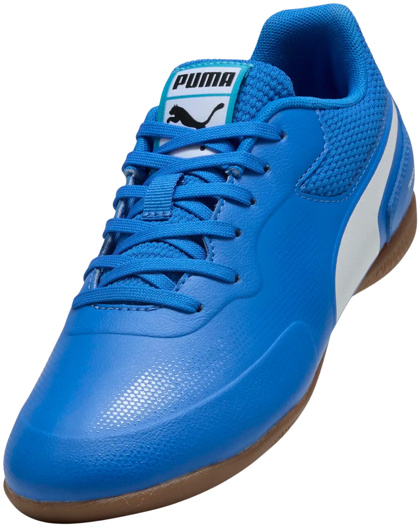 Puma lasten futsalkenkä Truco III Jr - Ultra Blue-Puma White-Blue - 6