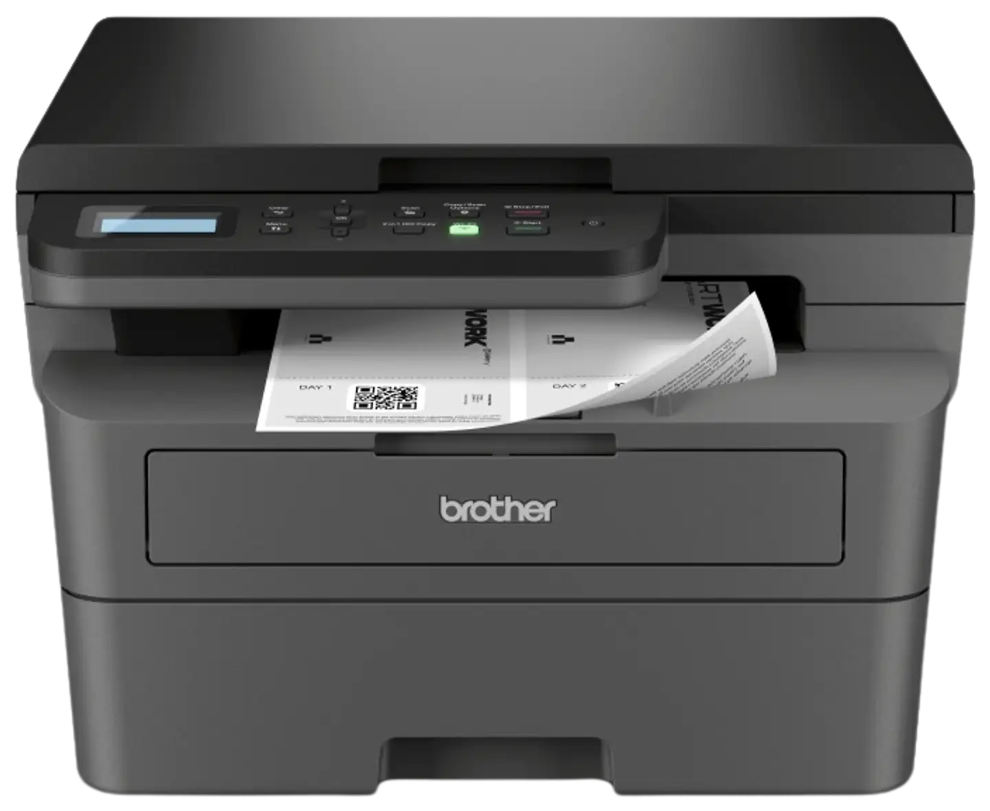 Brother dcp-l2620dw 32ppm 128mb wifi