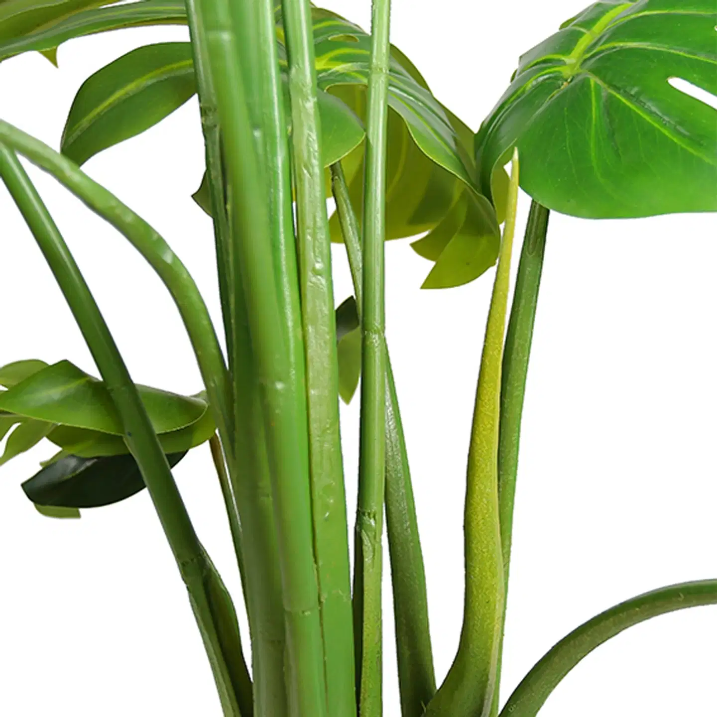 Lykke tekokasvi monstera plant 115cm - 3