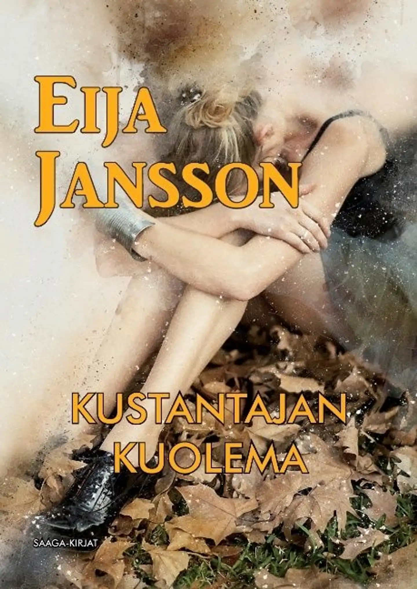 Jansson, Kustantajan kuolema