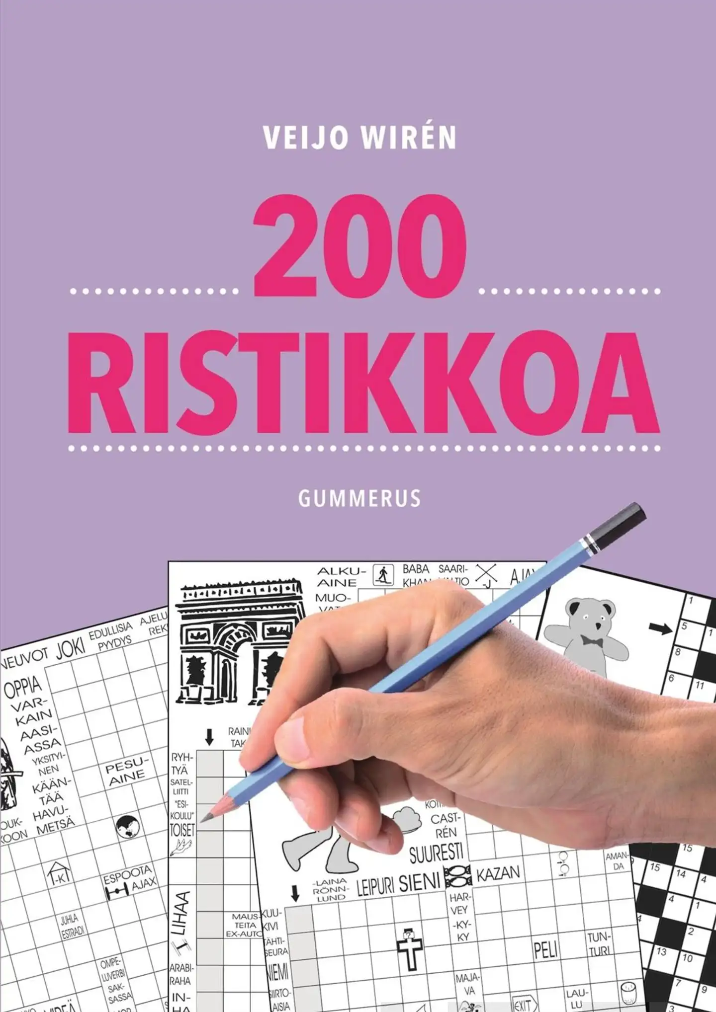 Wirén, 200 ristikkoa