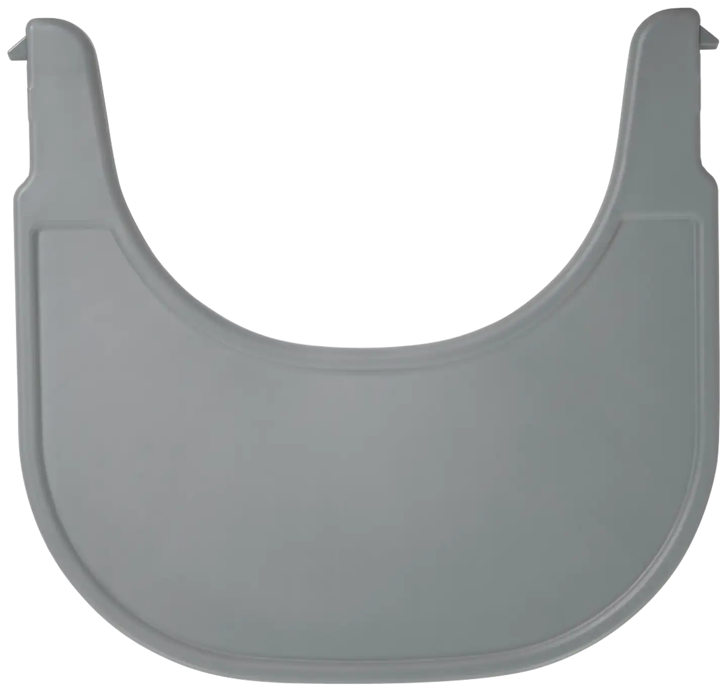 Hauck tarjotin syöttötuoliin Alpha Click Tray harmaa - 2