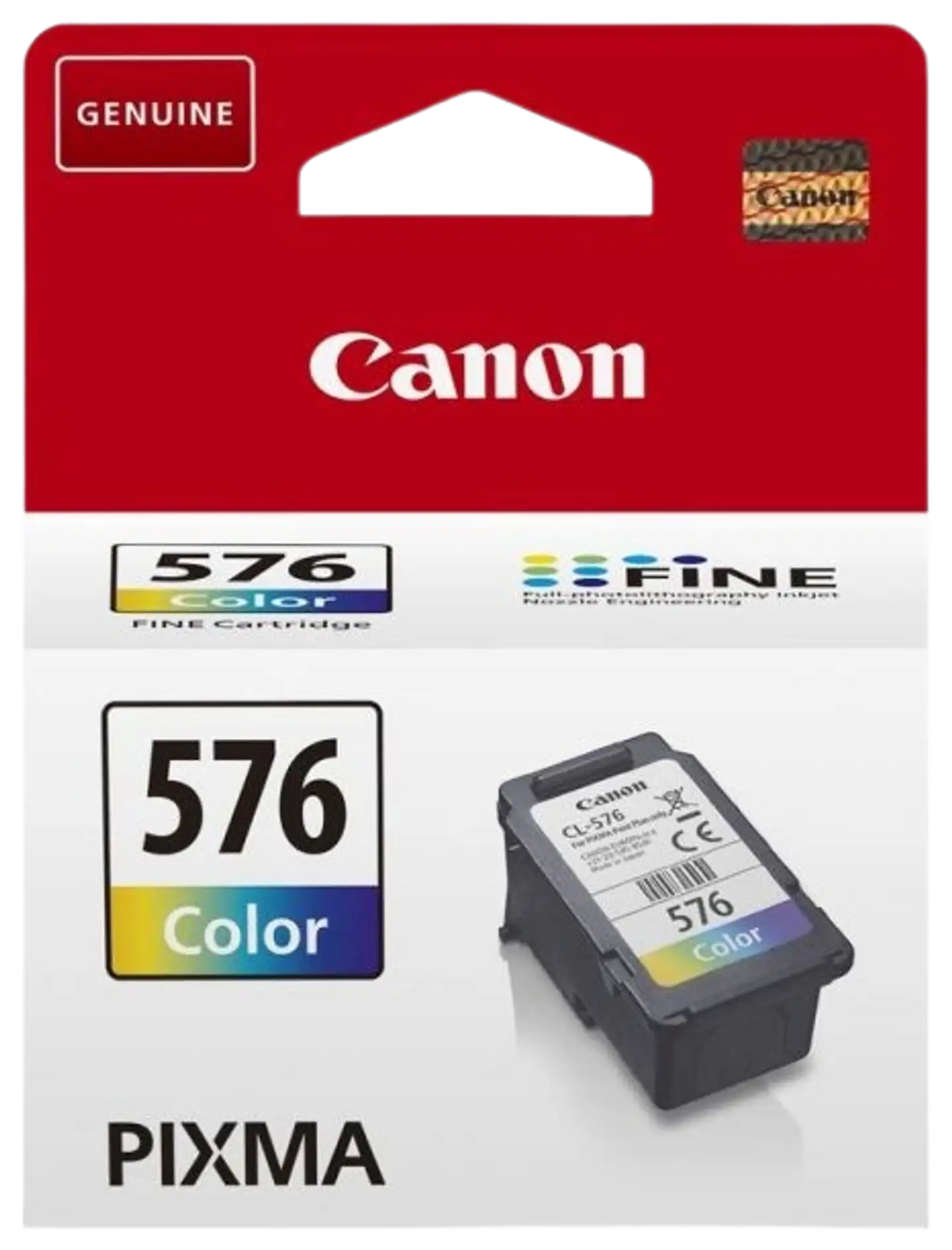 Canon mustepatruuna CL-576