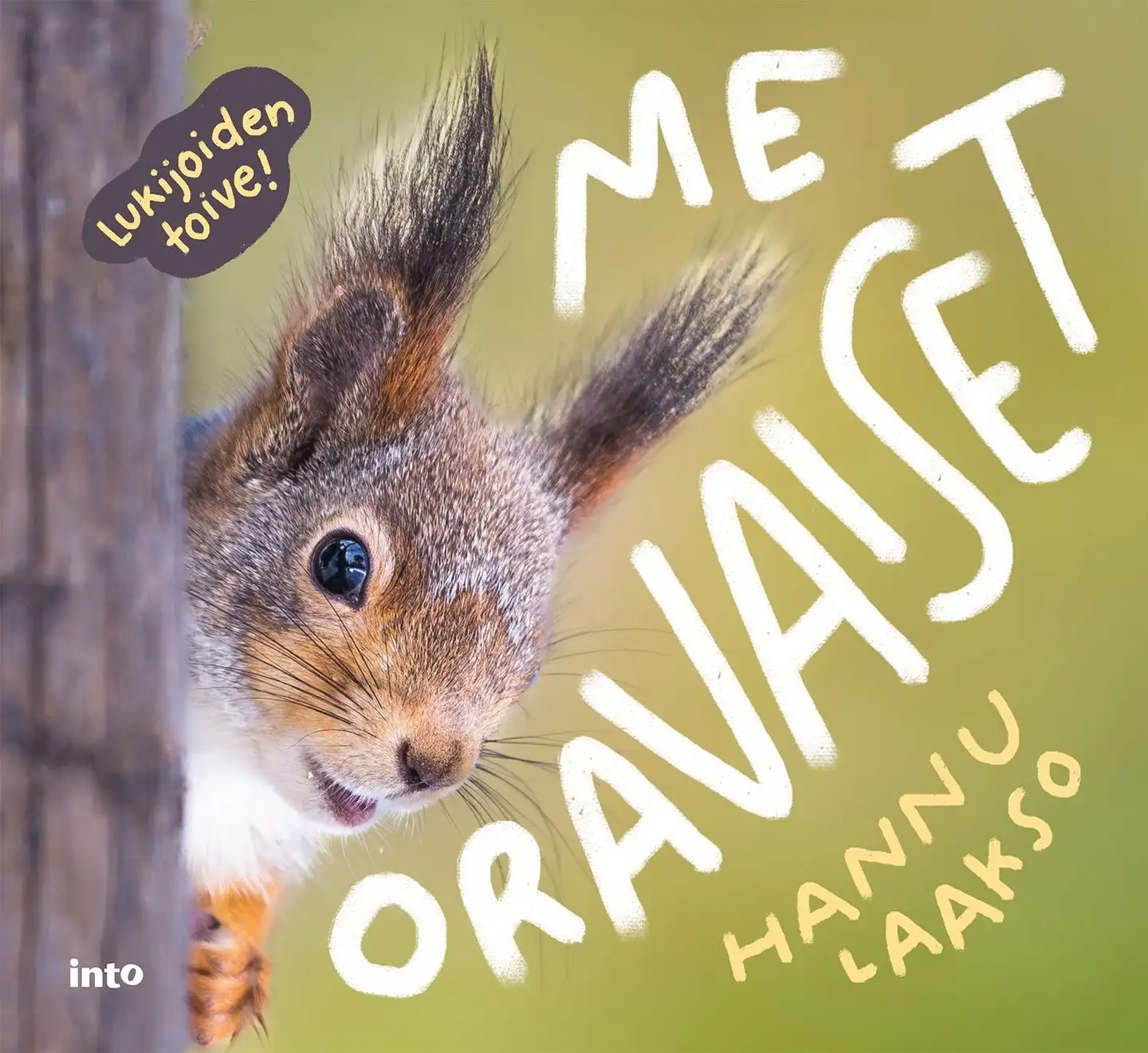 Laakso, Me Oravaiset