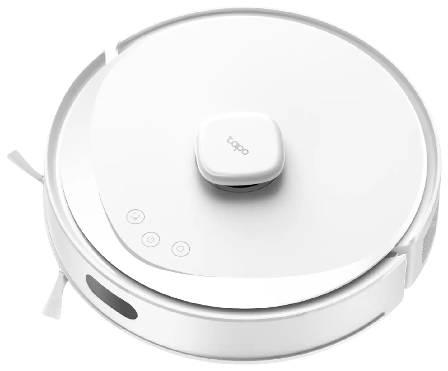 TP-Link Tapo Robottipölynimuri RV30 Max, valkoinen - 3