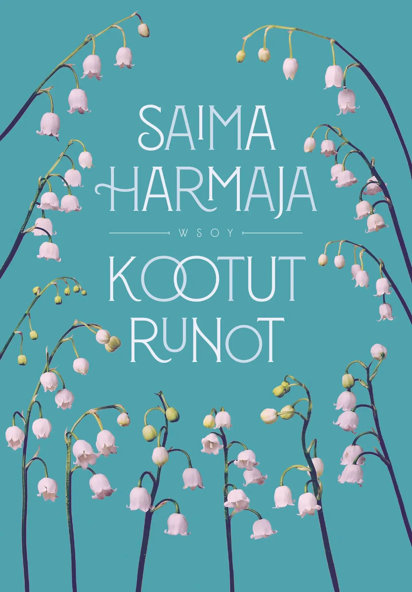 Harmaja, Kootut runot