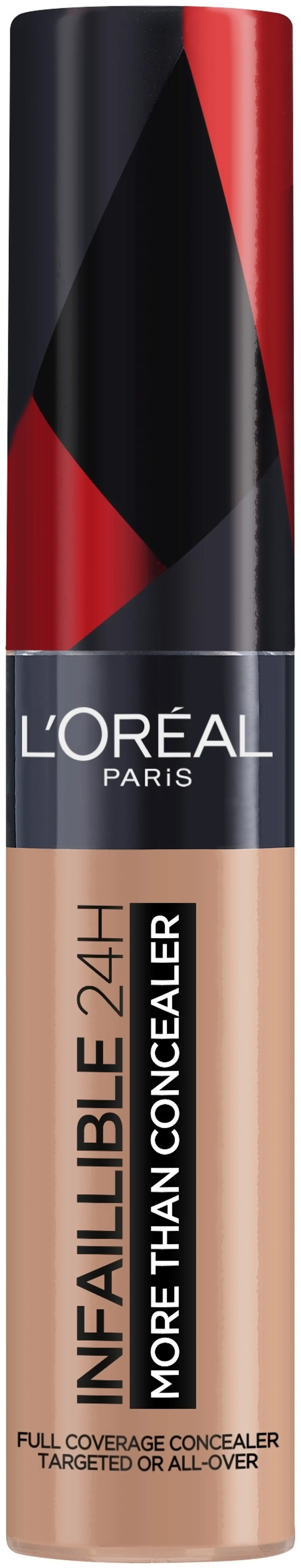 L'Oréal Paris Infaillible More Than Concealer 328 Linen peitevoide  11 ml - 1