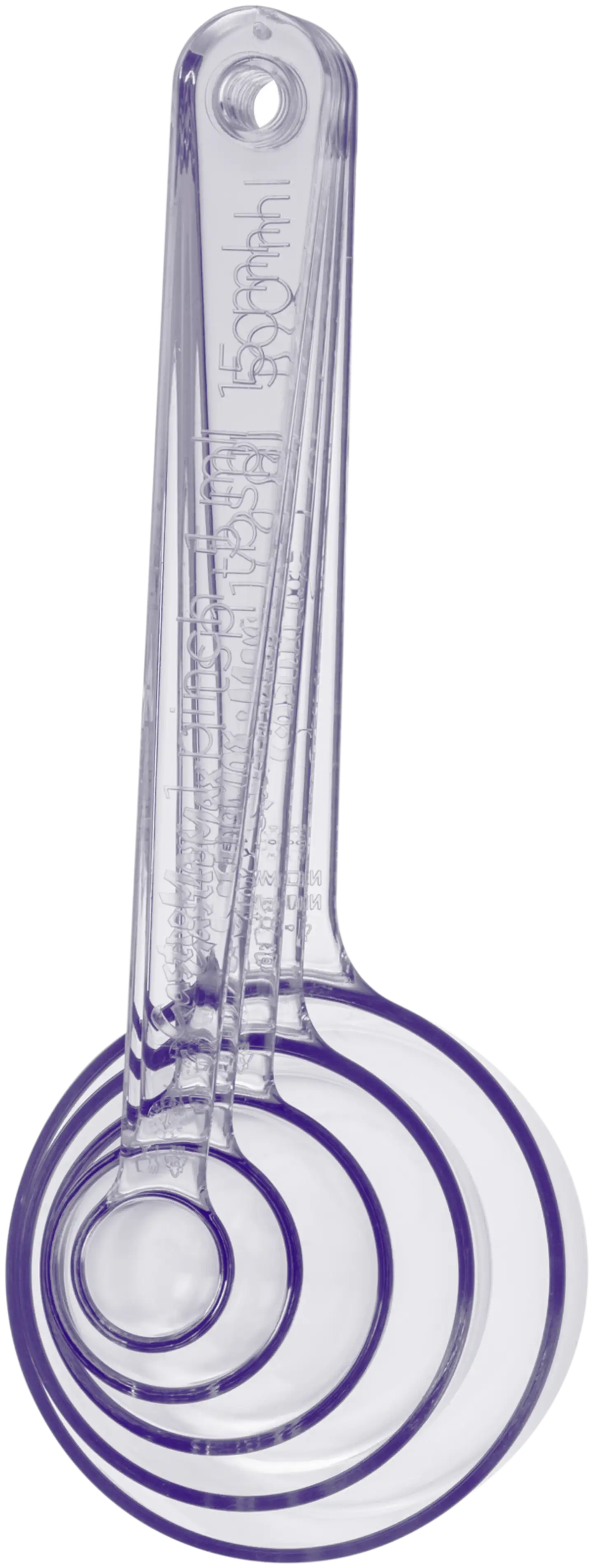 Gastromax mittalusikkasetti 5-osainen - 1