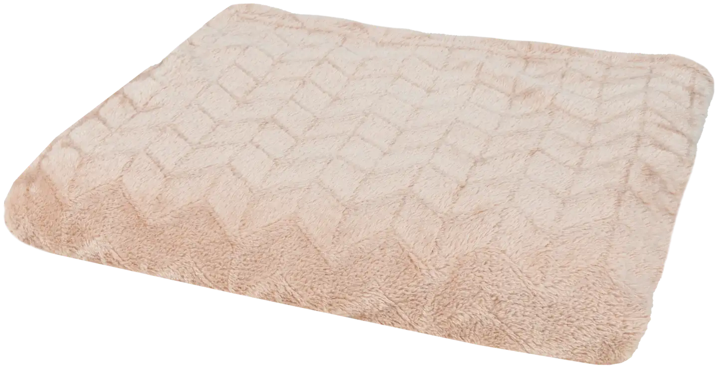 Tex Home huopa 125x150 cm, taupe - 1