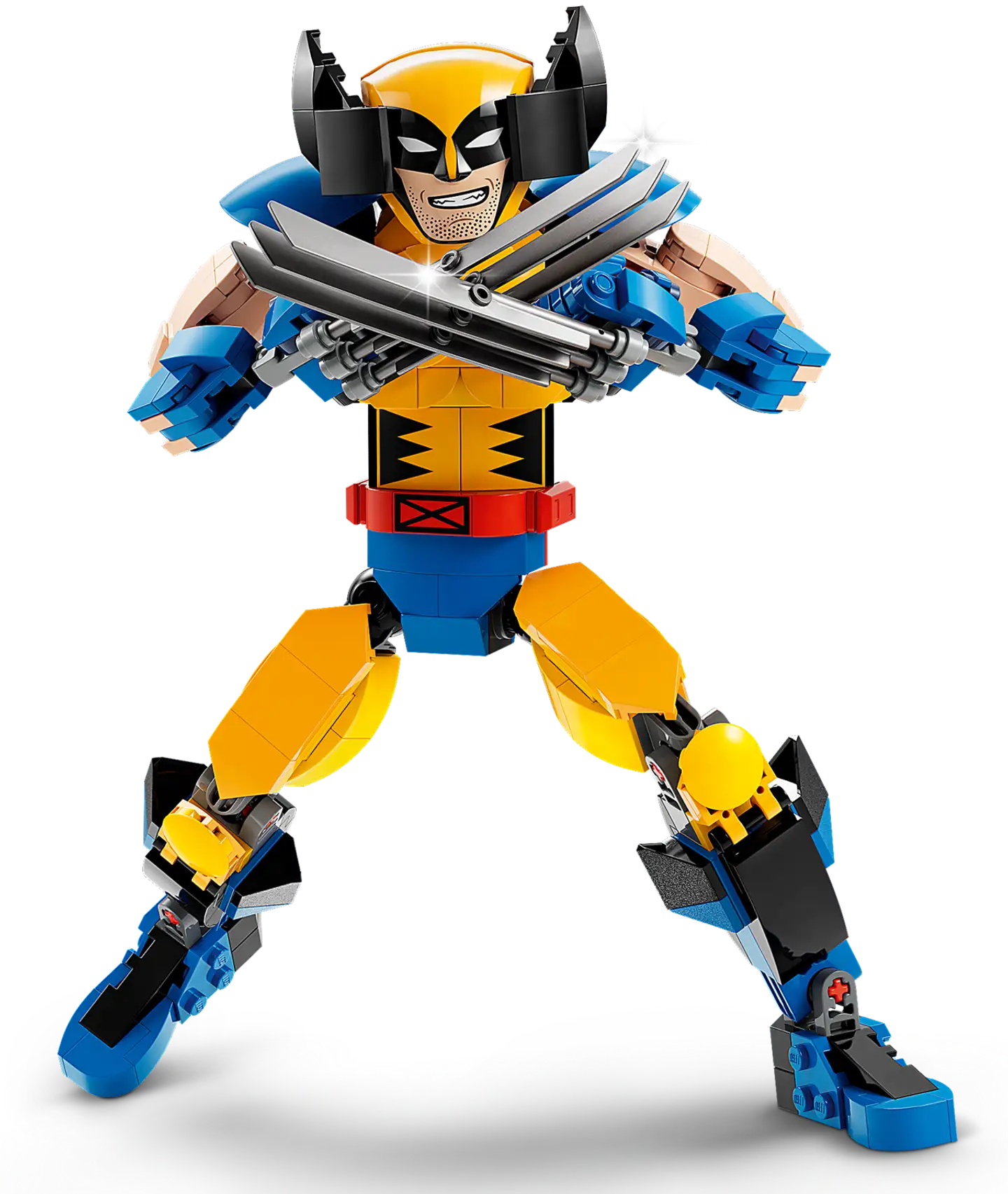 LEGO® Super Heroes Marvel 76257 Wolverine-hahmo - 7