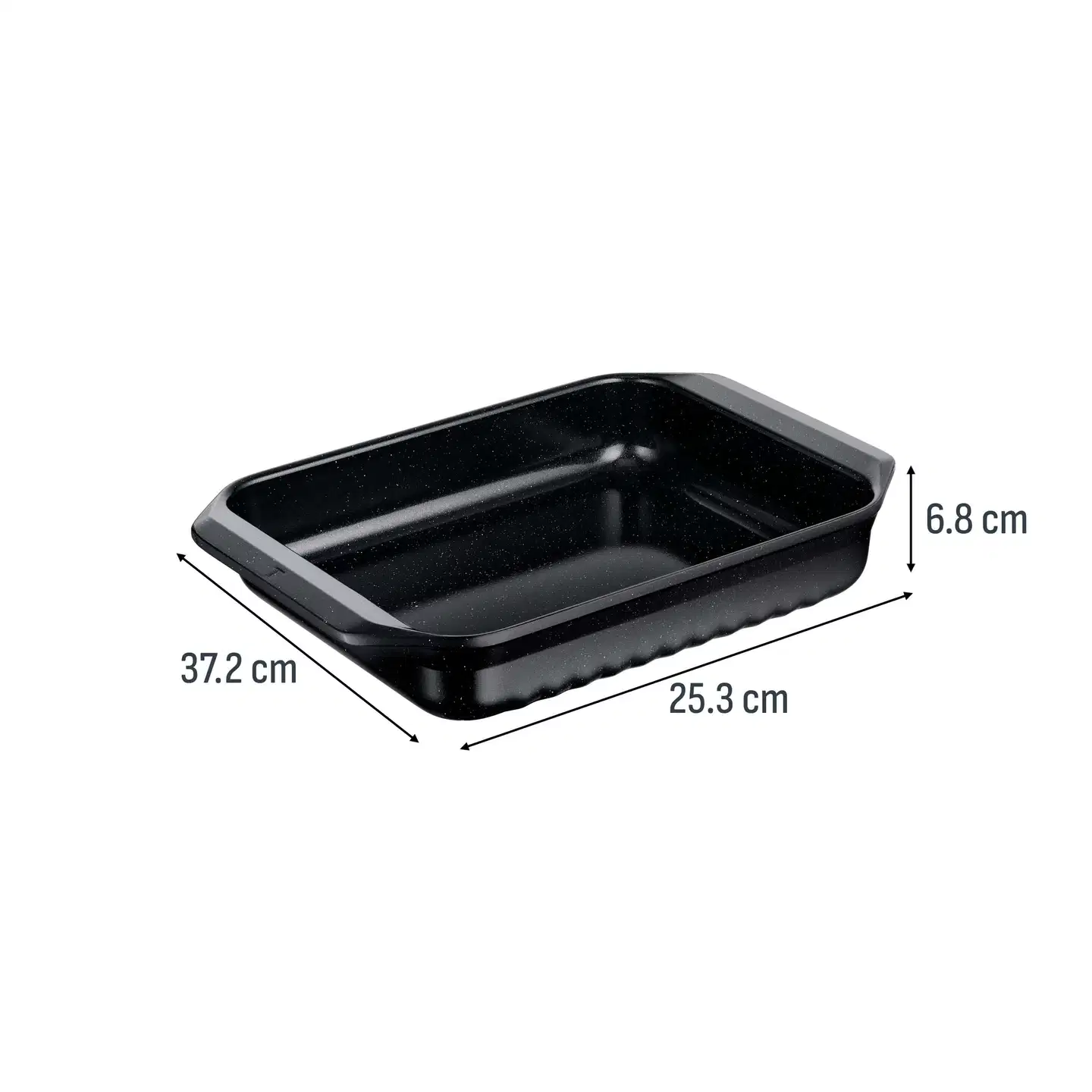 Tefal Excellence Ceramic uunivuoka keskikoko 37x25cm, J1804804 - 5