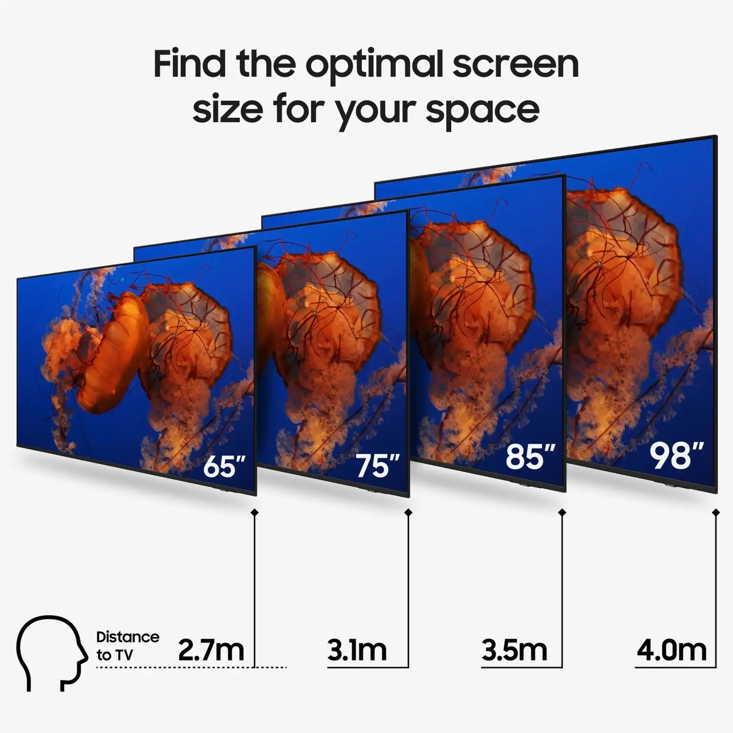 Samsung 85" 4K UHD Smart LED TV TU85U7005F - 11