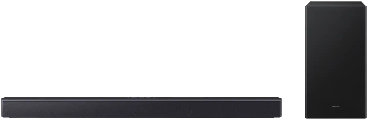 Samsung soundbar HW-B46CF/XE musta - 1