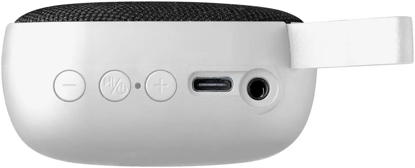 MusicSound Bluetooth kaiutin Mini valkoinen - 2