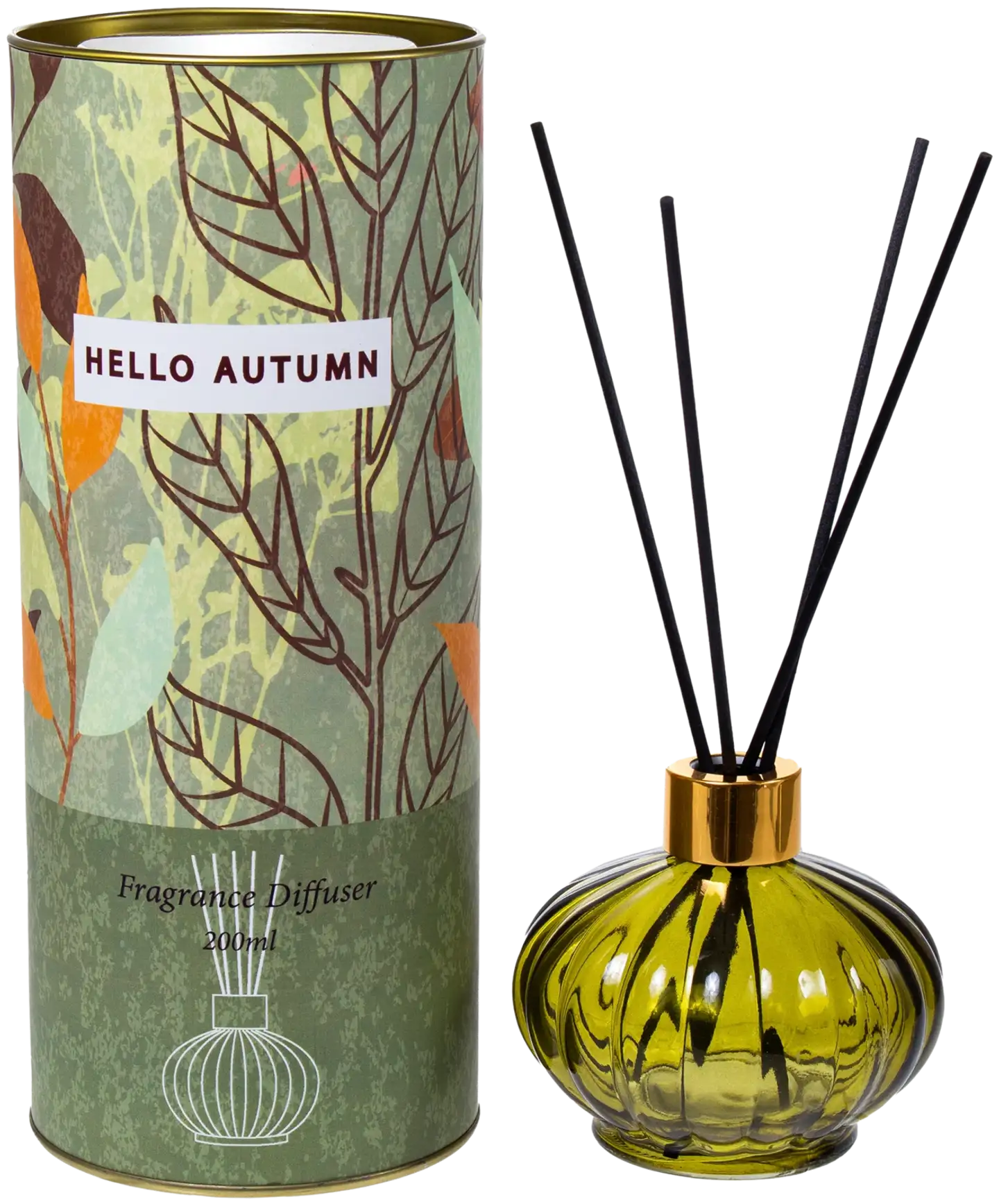 AmandaB Huonetuoksu 200ml apple cinnamon