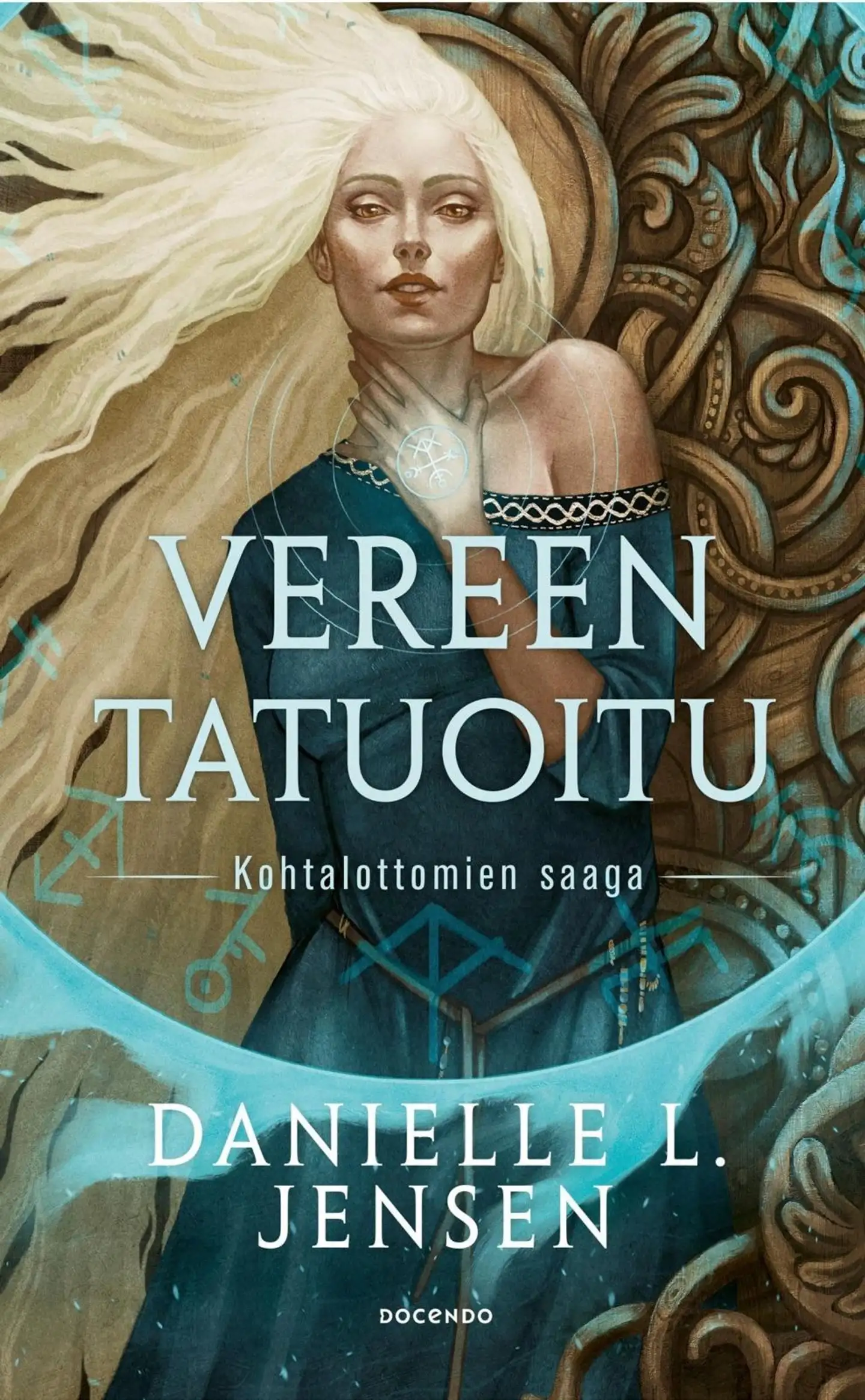 Jensen, Vereen tatuoitu