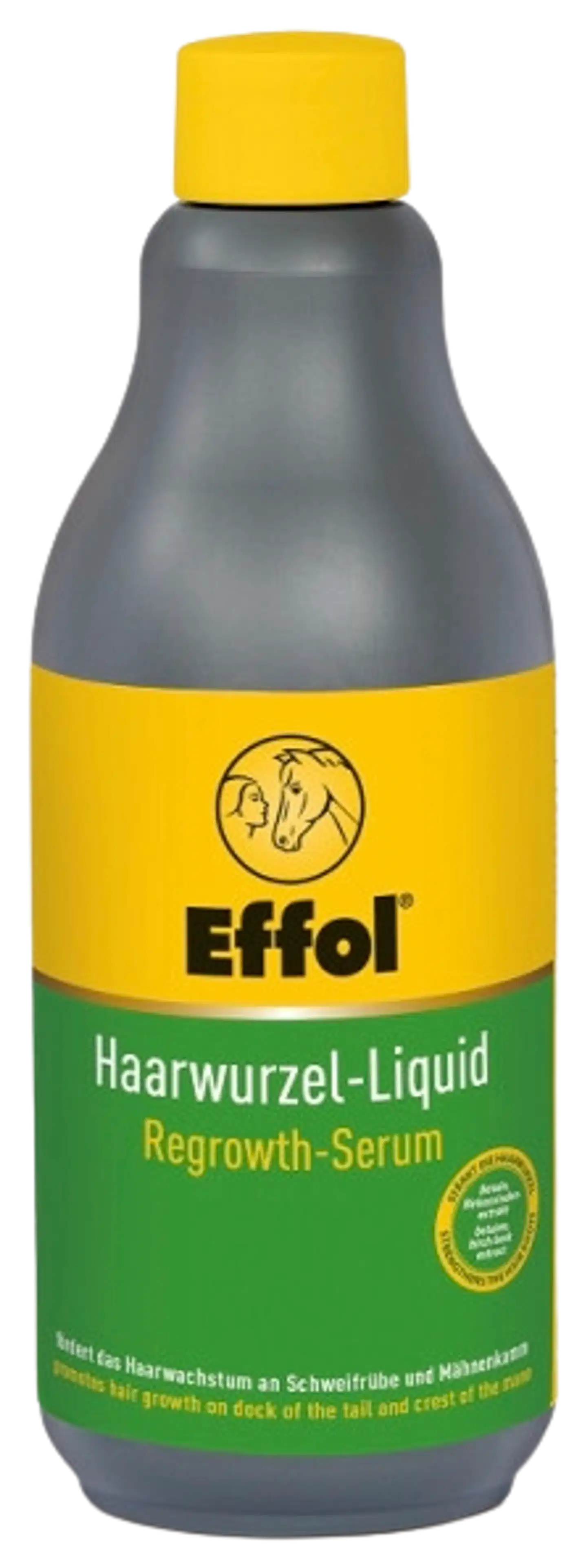 Effol regrowth-serum hoitoaine häntä- ja harjajouhille 500ml