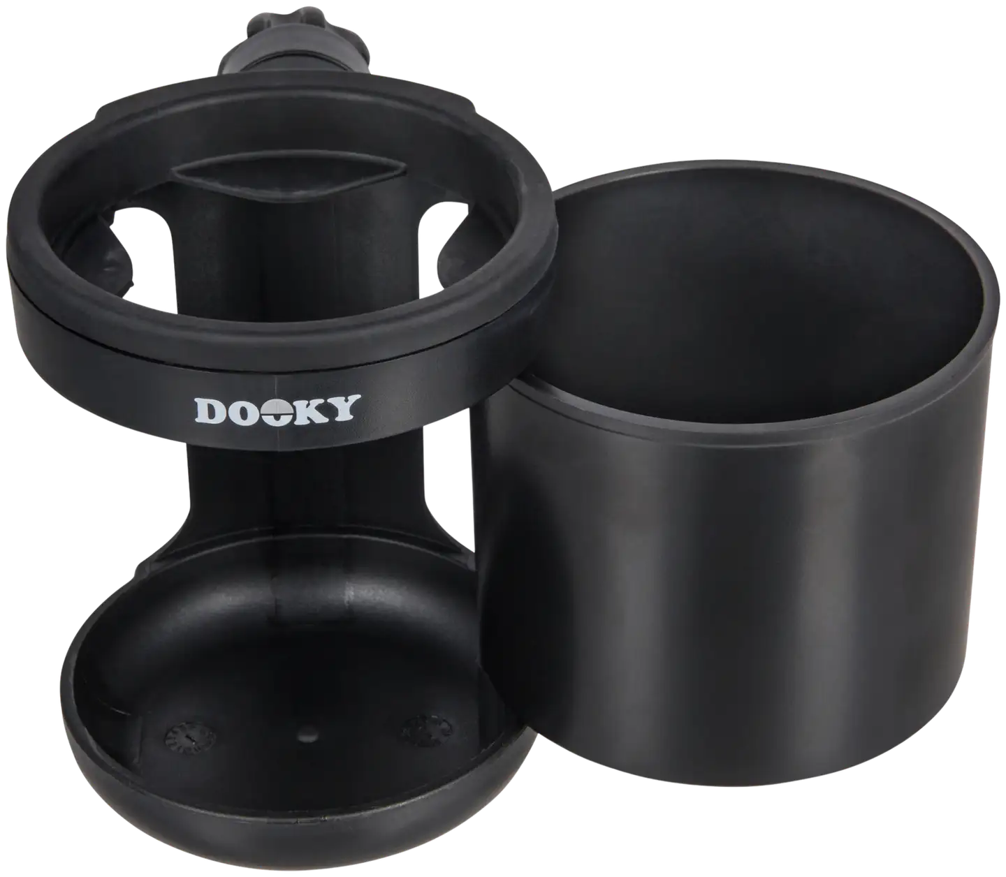 Dooky mukin ja välipalan teline vaunuun - 2