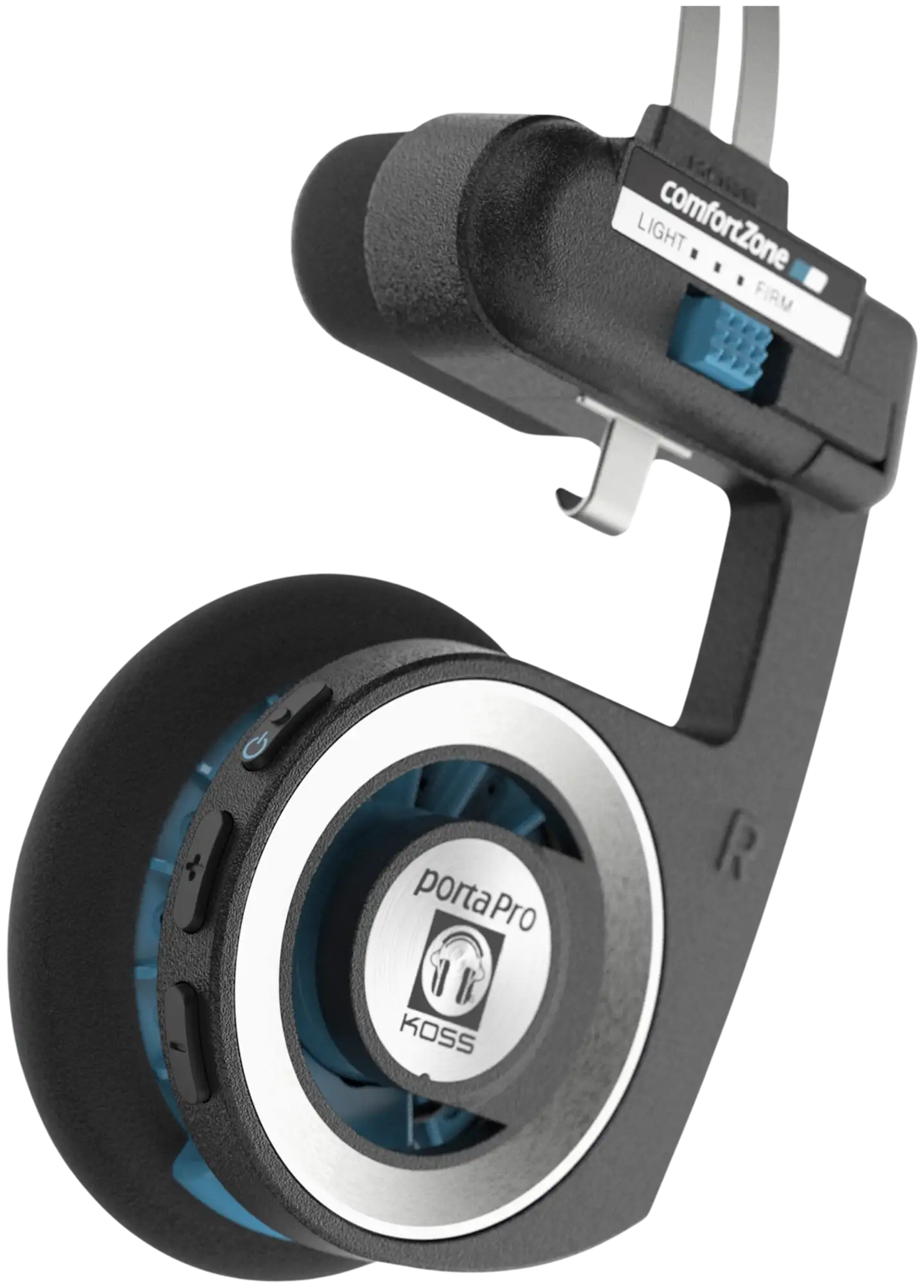 Koss langattomat sankakuulokkeet Porta Pro Wireless 2.0 musta - 3