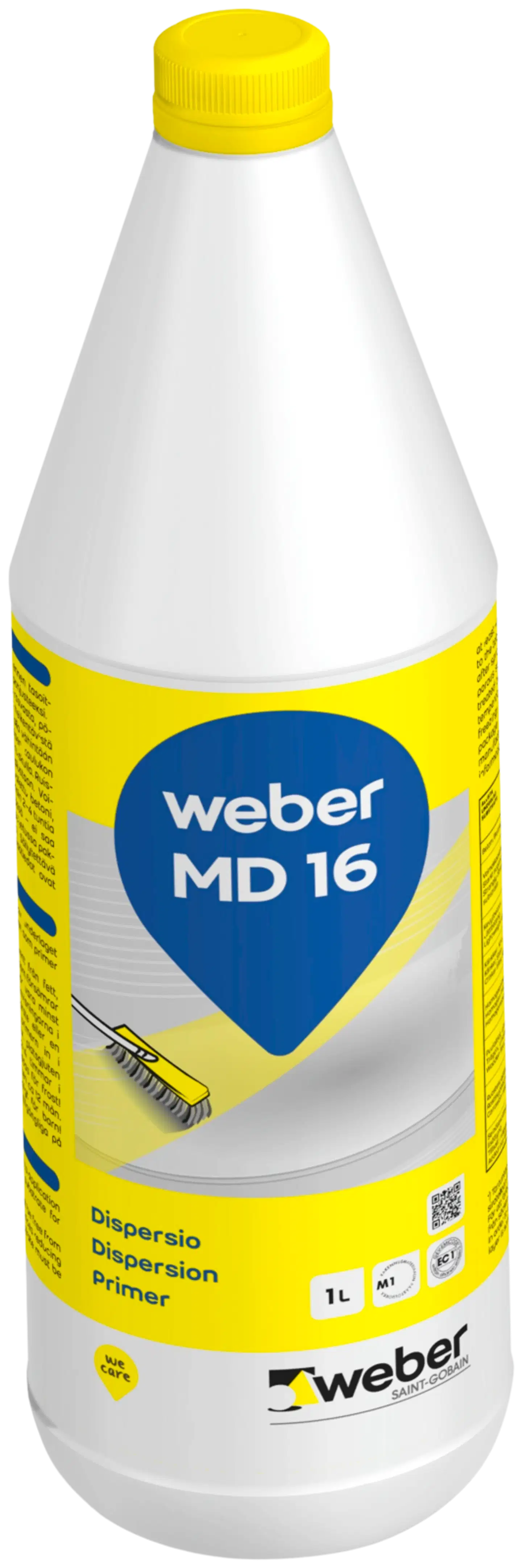 Weber Vetonit MD16 dispersio 1l