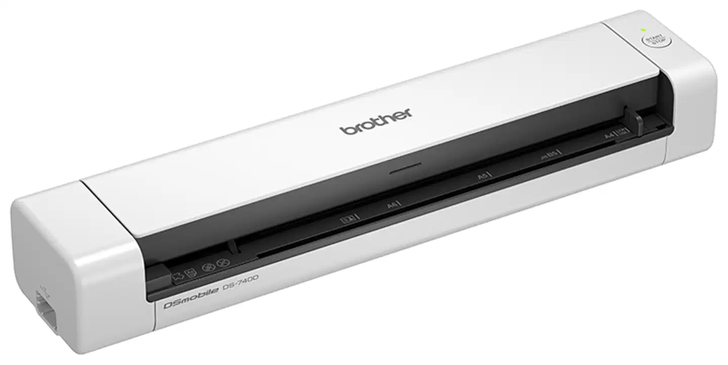 Brother skanneri DS-740D - 3