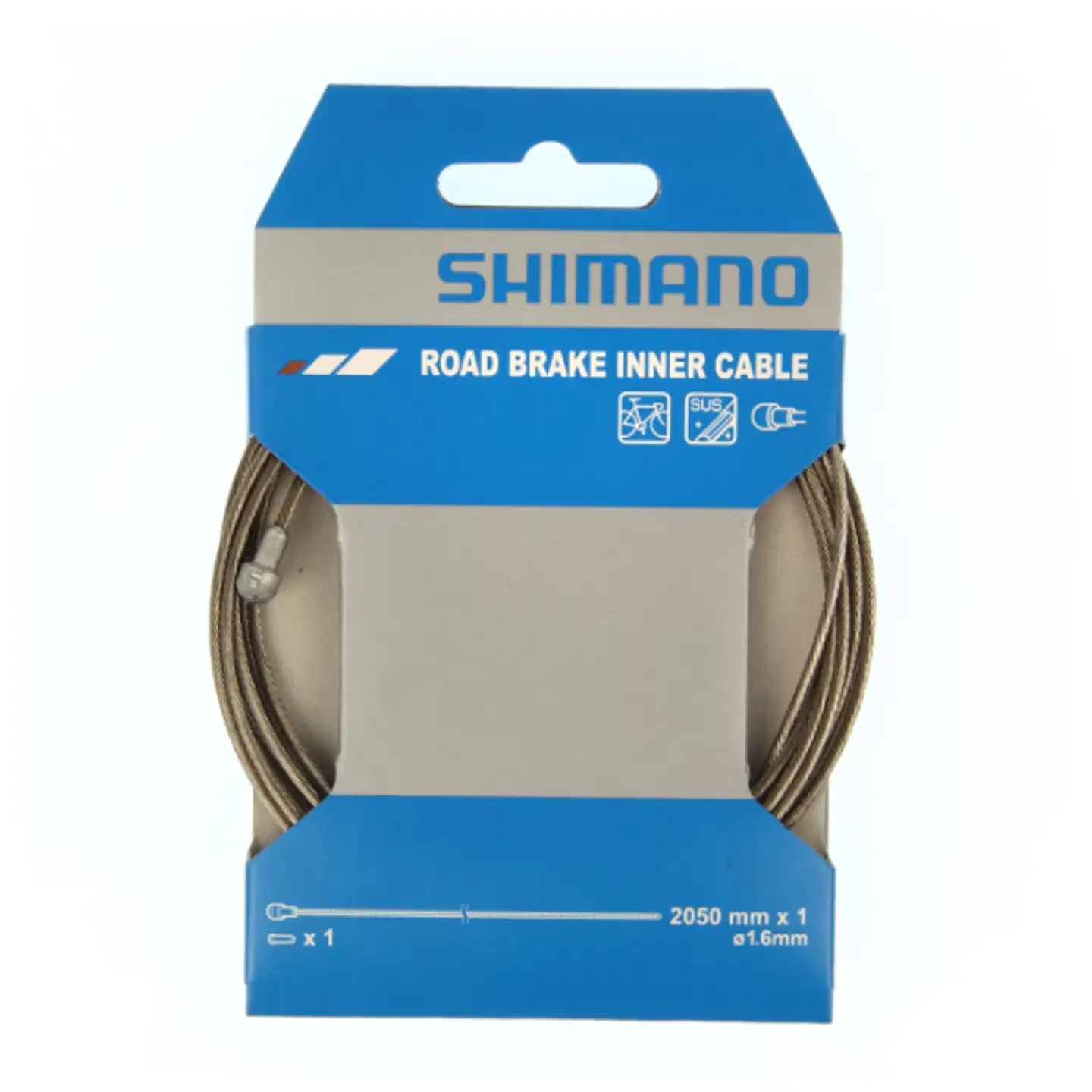 Shimano jarruvaijeri Road rosteri - 1