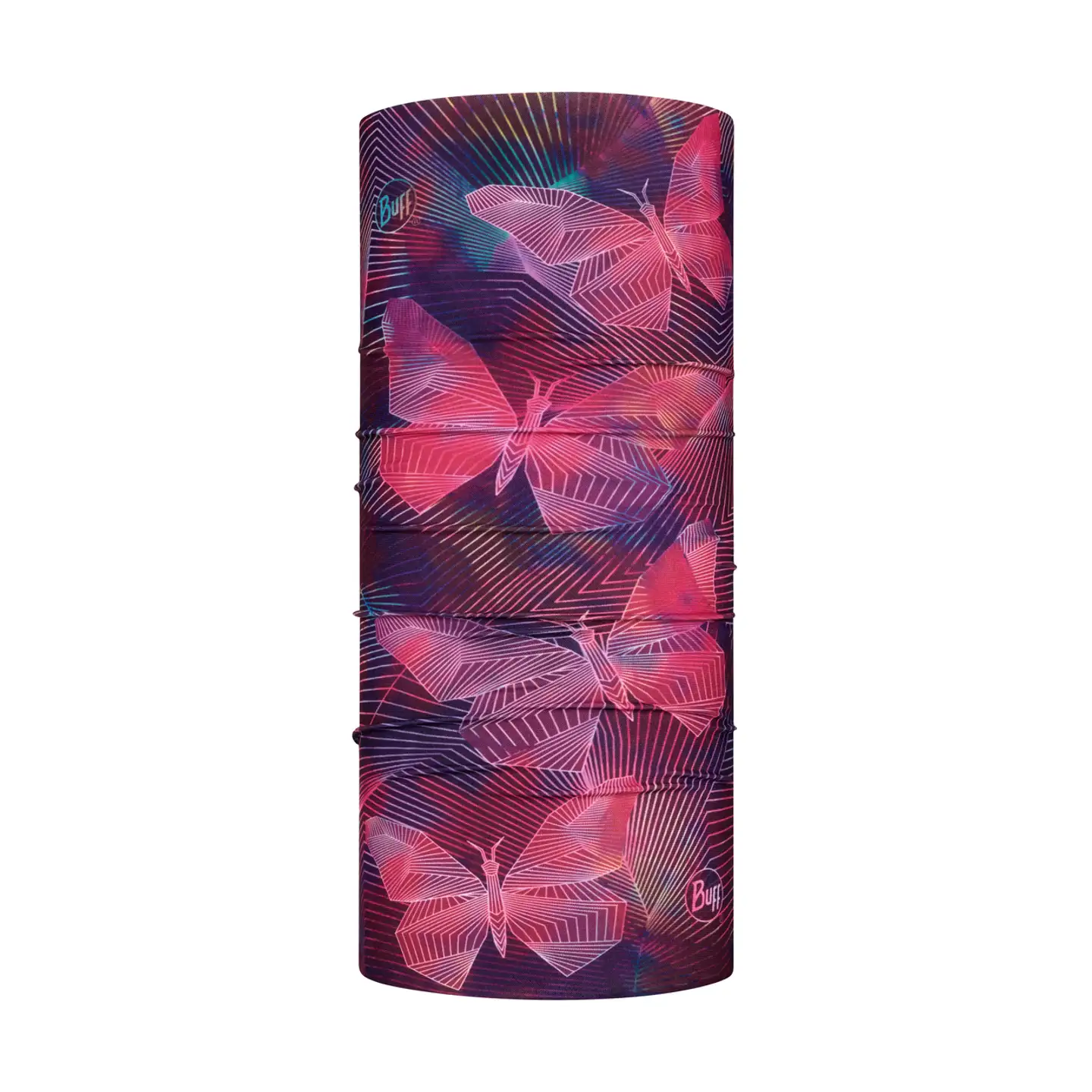 Buff Original Jr Chrysta Purple tuubihuivi