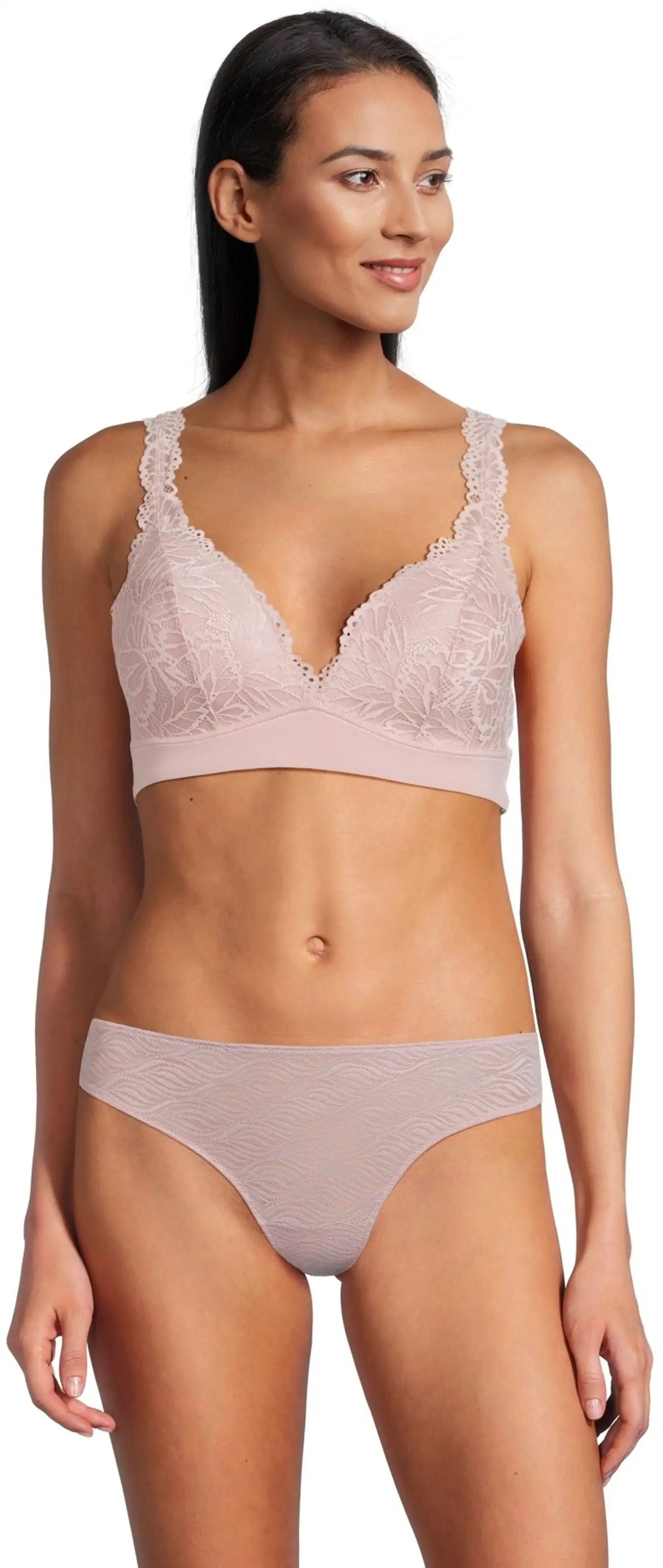 Actuelle naisten bralette-liivit 211A082610 - Zephyr - 1