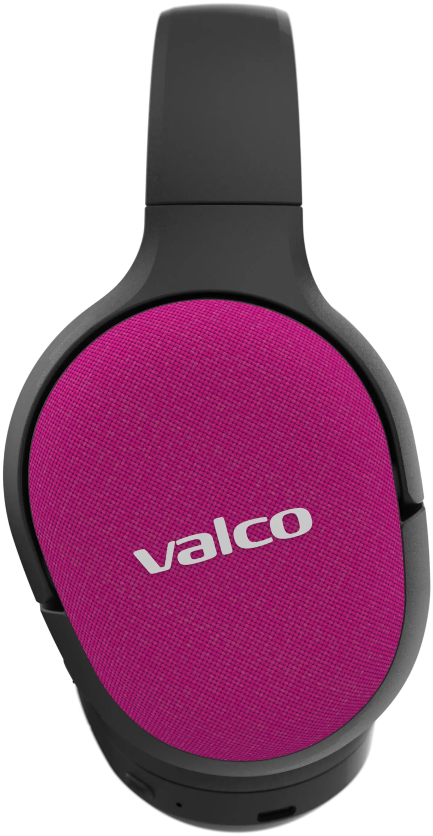 Valco magneettiset vaihtokuoret VMK25 kuulokkeille, fuksia - 1