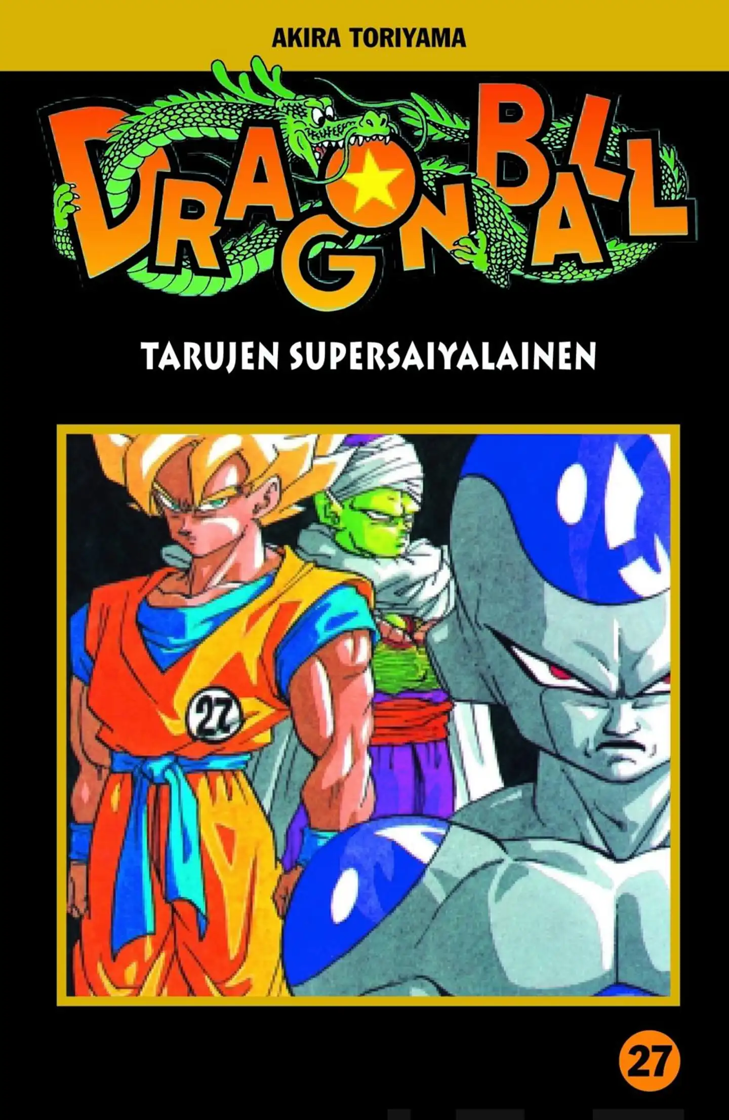 Dragon ball 27