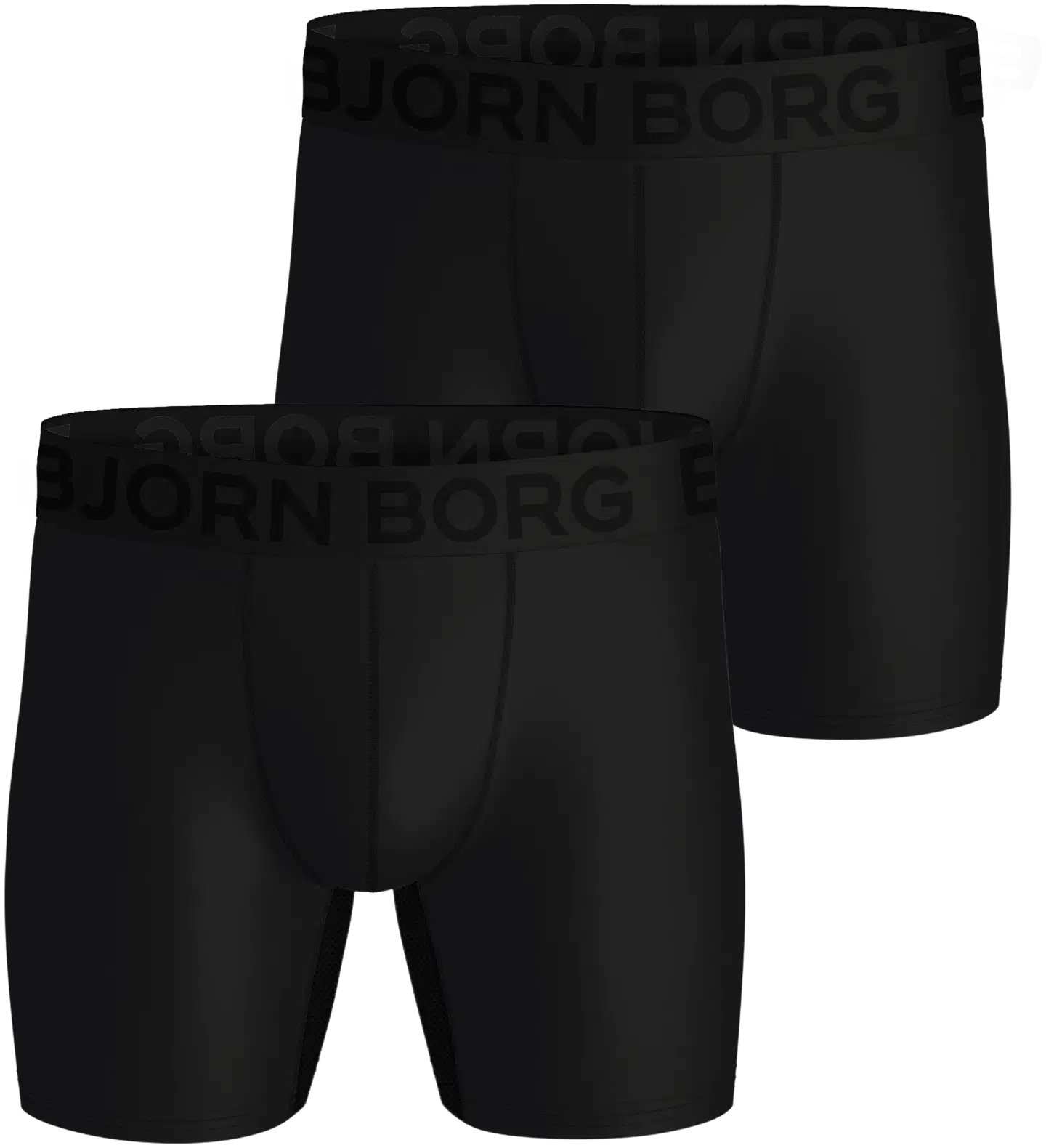 Björn Borg miesten tekniset bokserit 2-pack 10004196 - MULTIPACK 1 - 1
