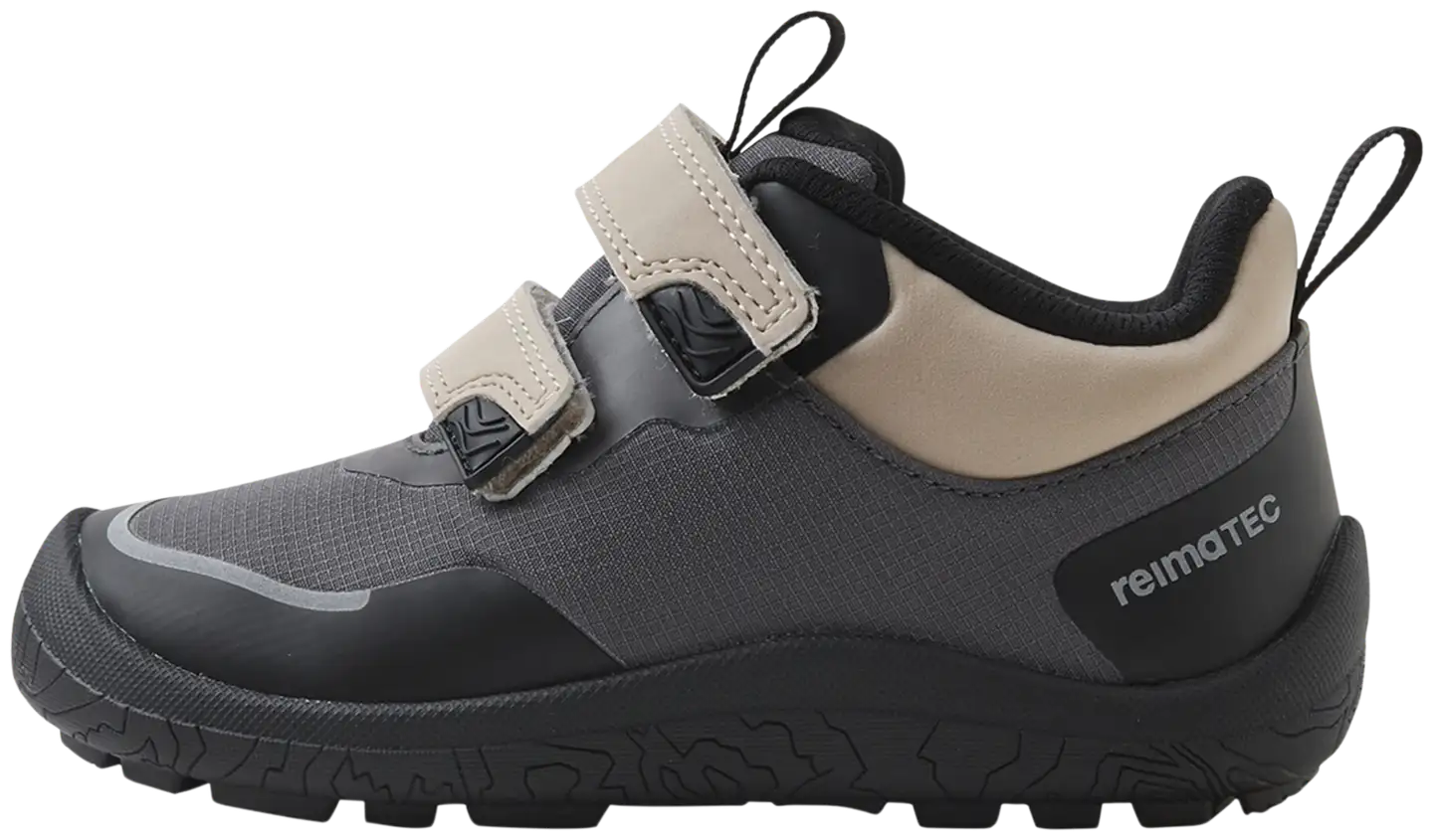 Reima lasten paljasjalkakenkä Viikari - Soft Black - 1