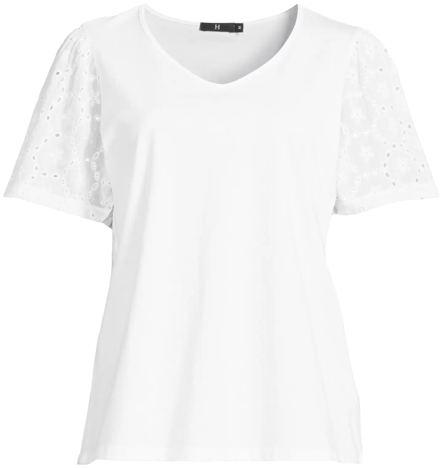 House naisten pusero 213H261719 - Bright white - 2