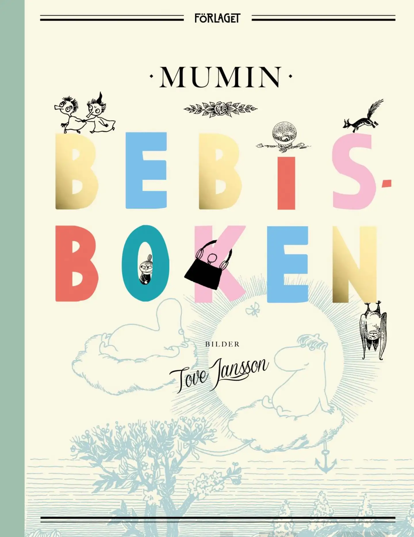 Jansson, Mumin - Bebisboken